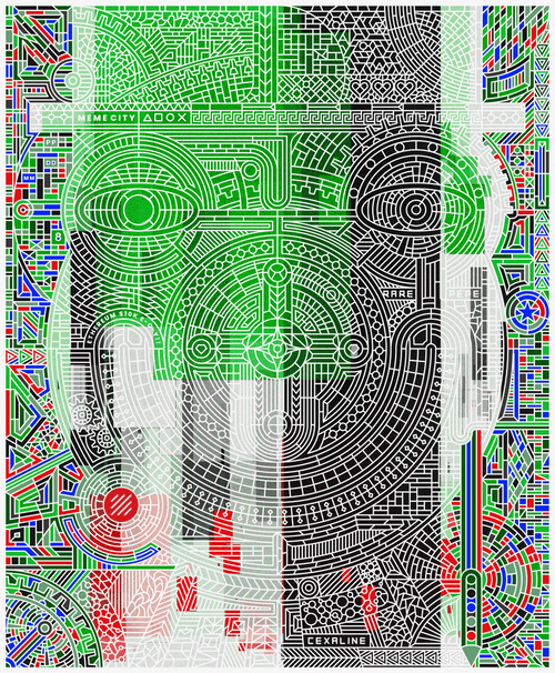 memetrix by Cexaline