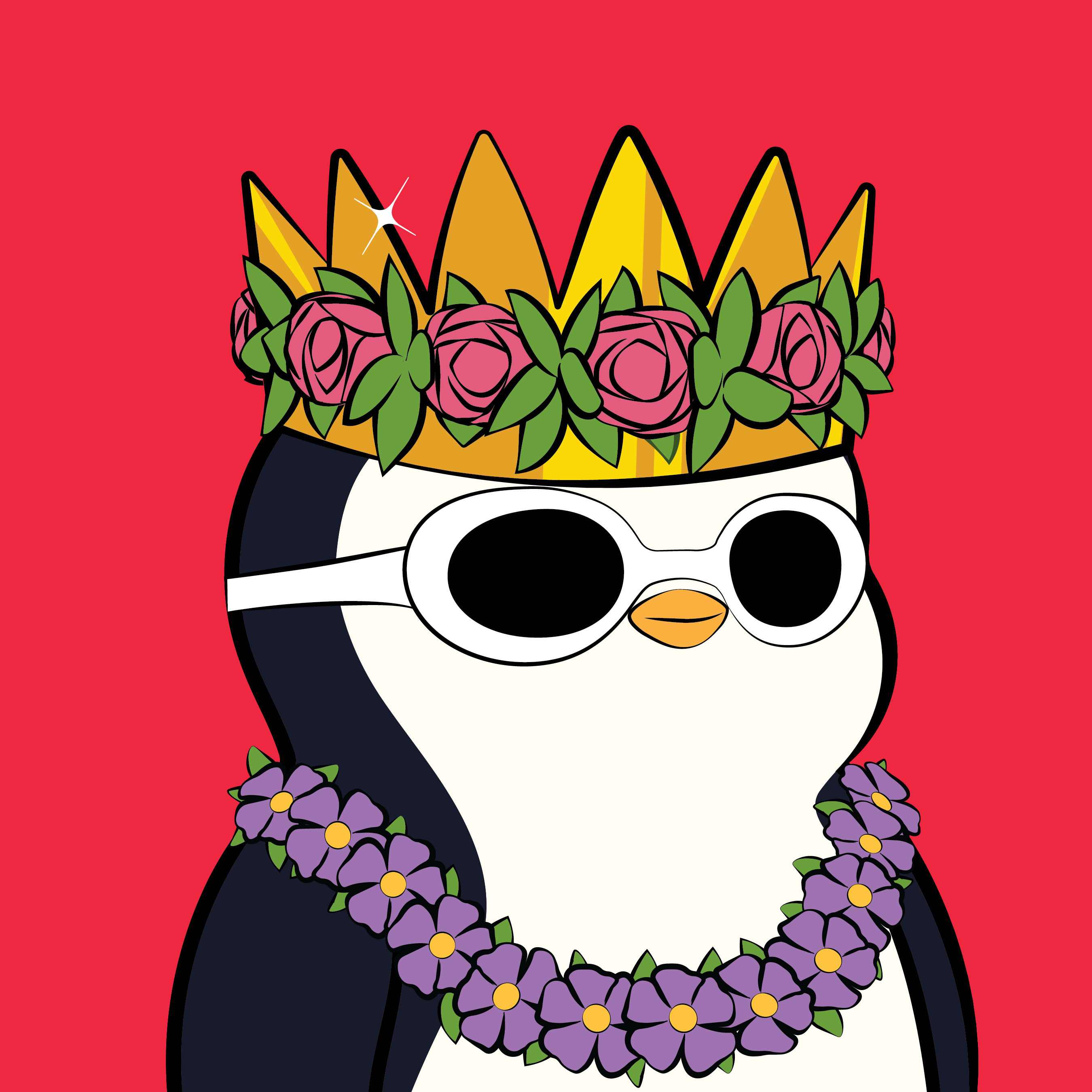 Pudgy Penguin #534