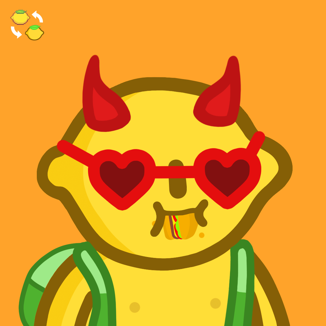 Little Lemon Friends #5466