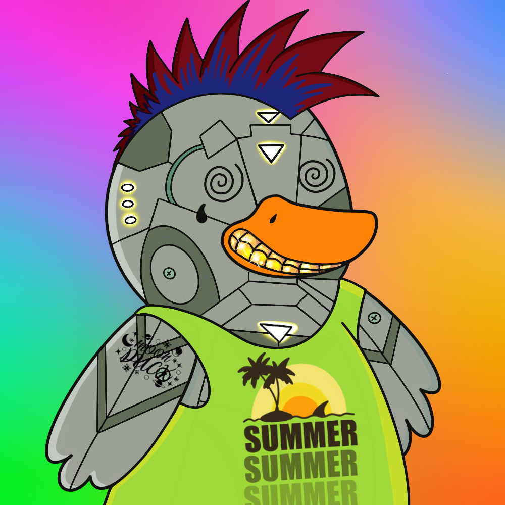 CyberDucks Evolution #2792