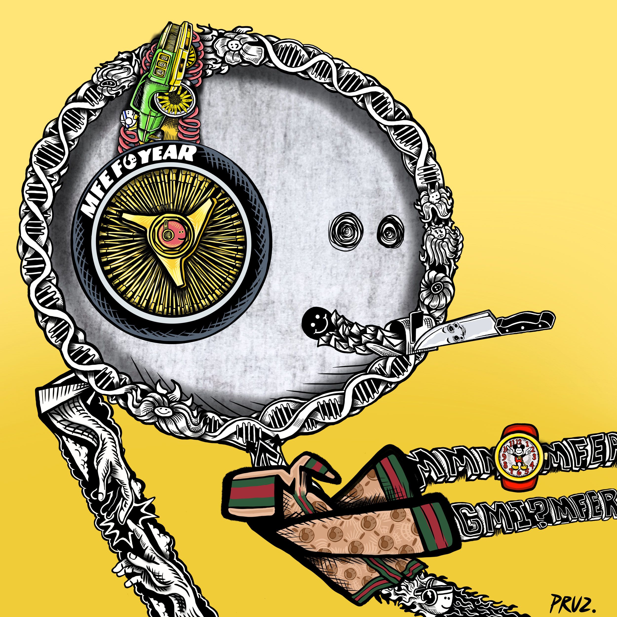 fine art mfer #1252