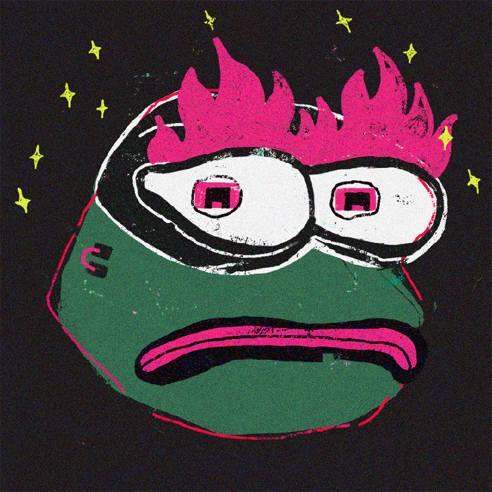 MAXPEPE & FRENZ #3795