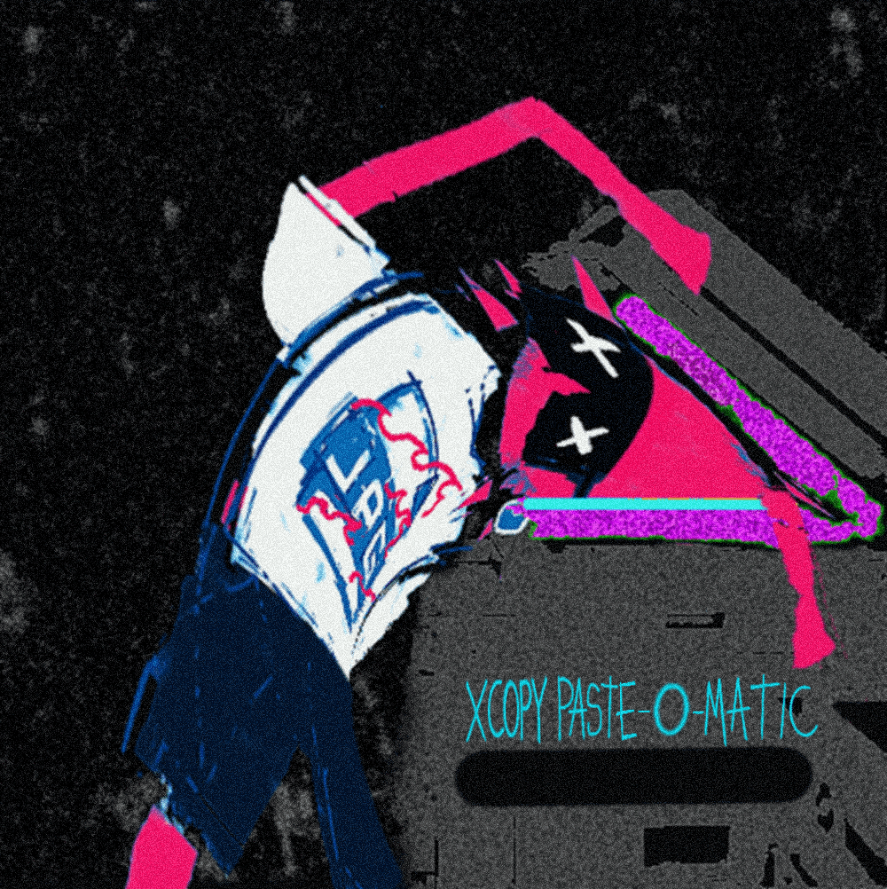 XCOPY PASTE