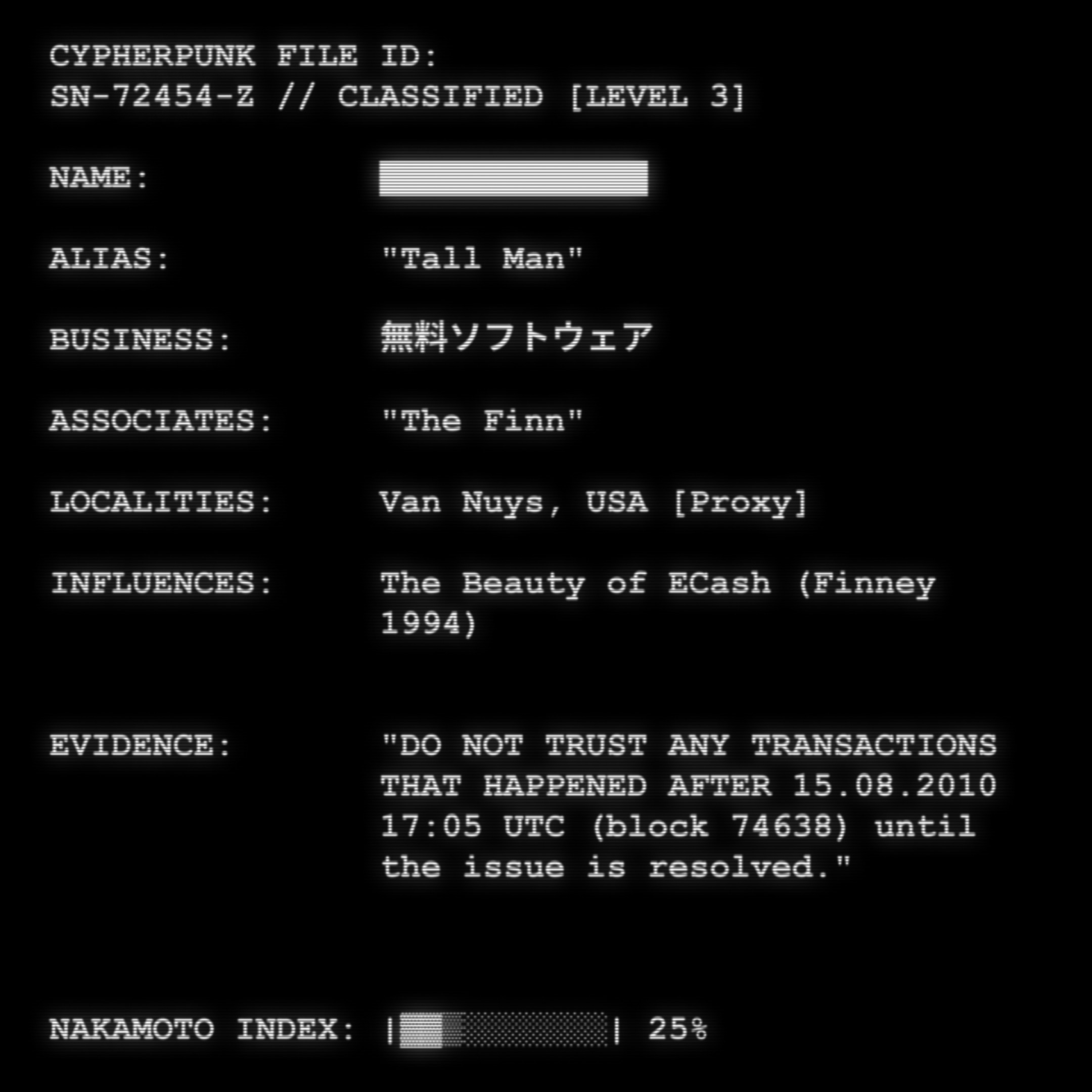 CYPHERPUNK FILES #1890