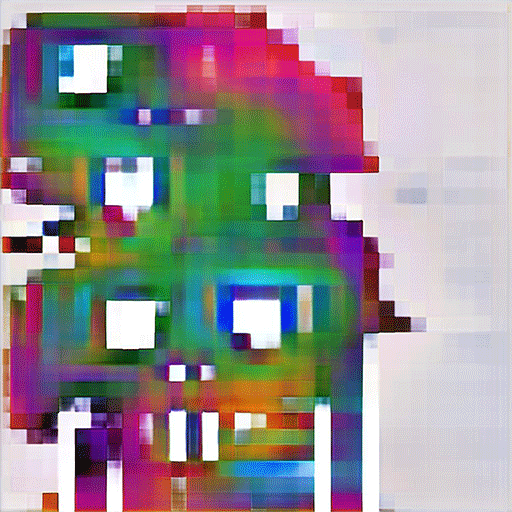 Nebulous Cronenberg skullGAN (122/128)