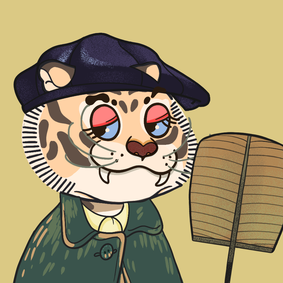 Renaissance Roar #3683