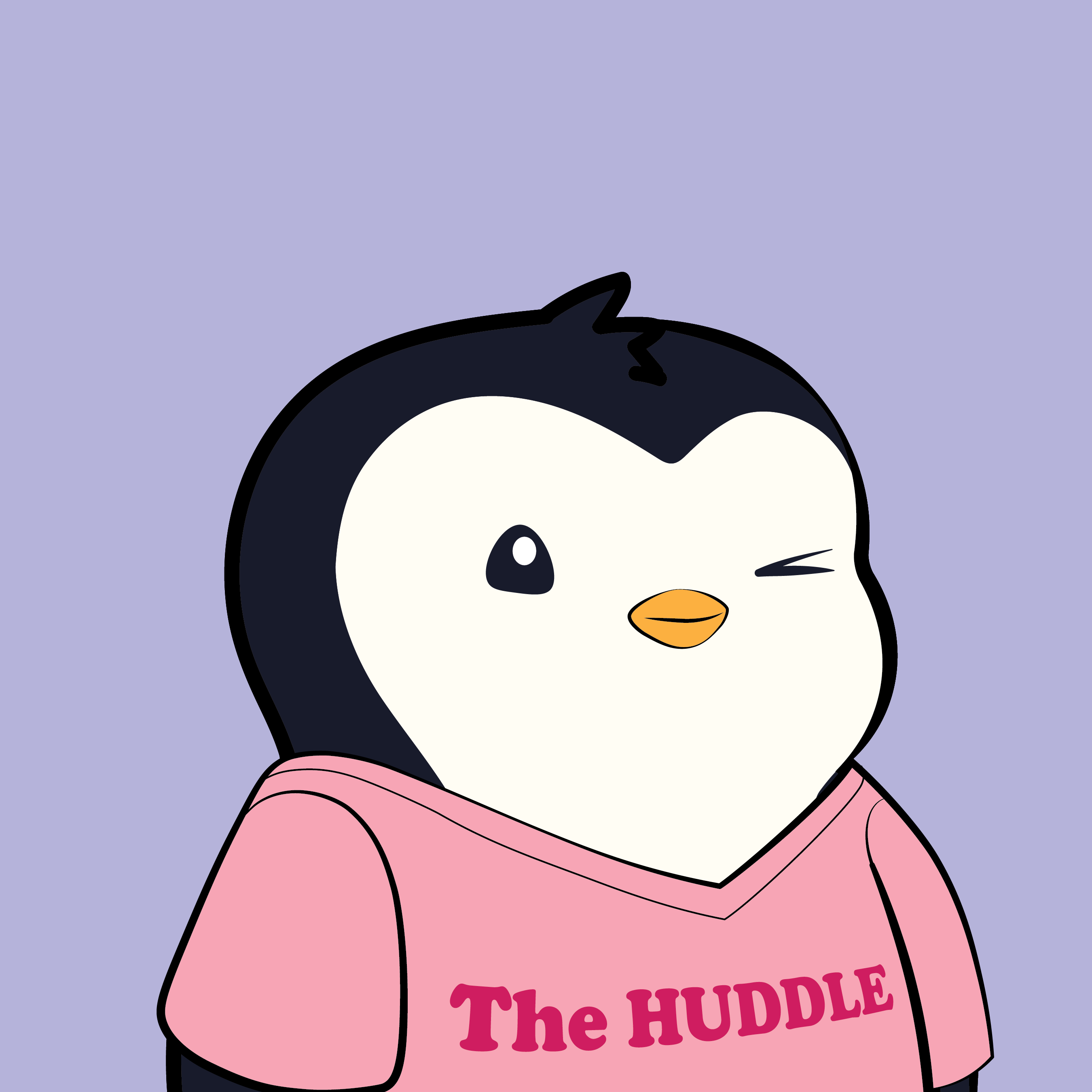 Pudgy #7501