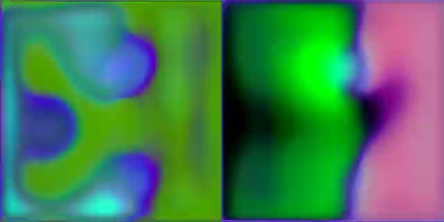 (un)stable equilibrium 1:4 #040