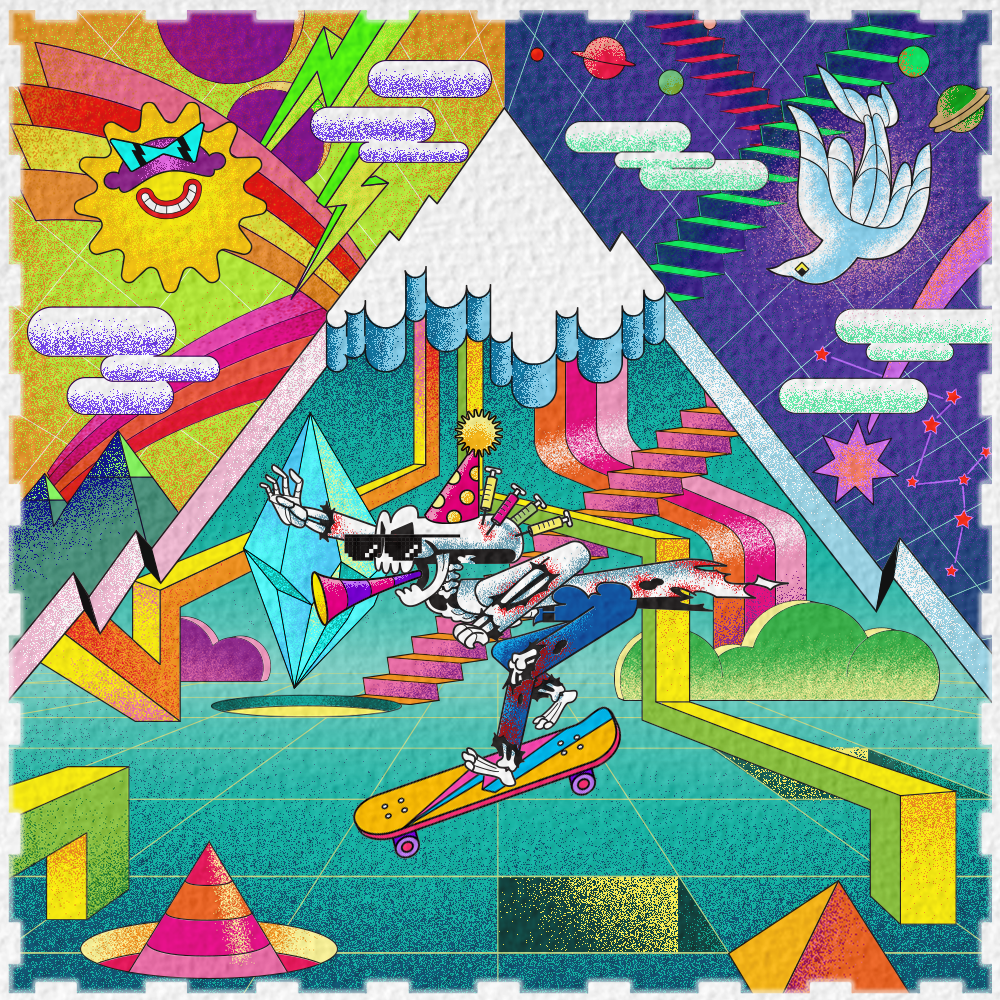 Acid Trip #1919