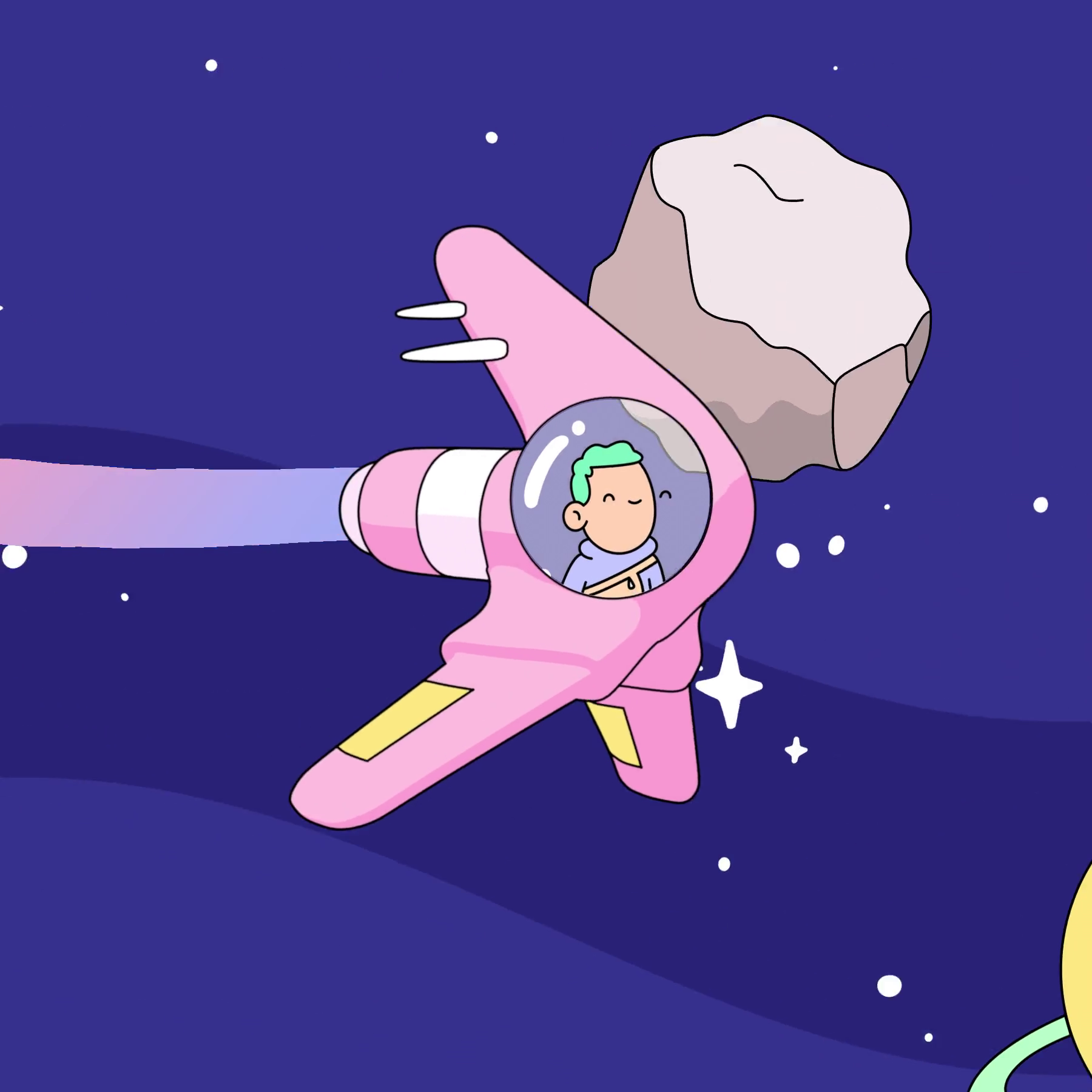 Space Doodles