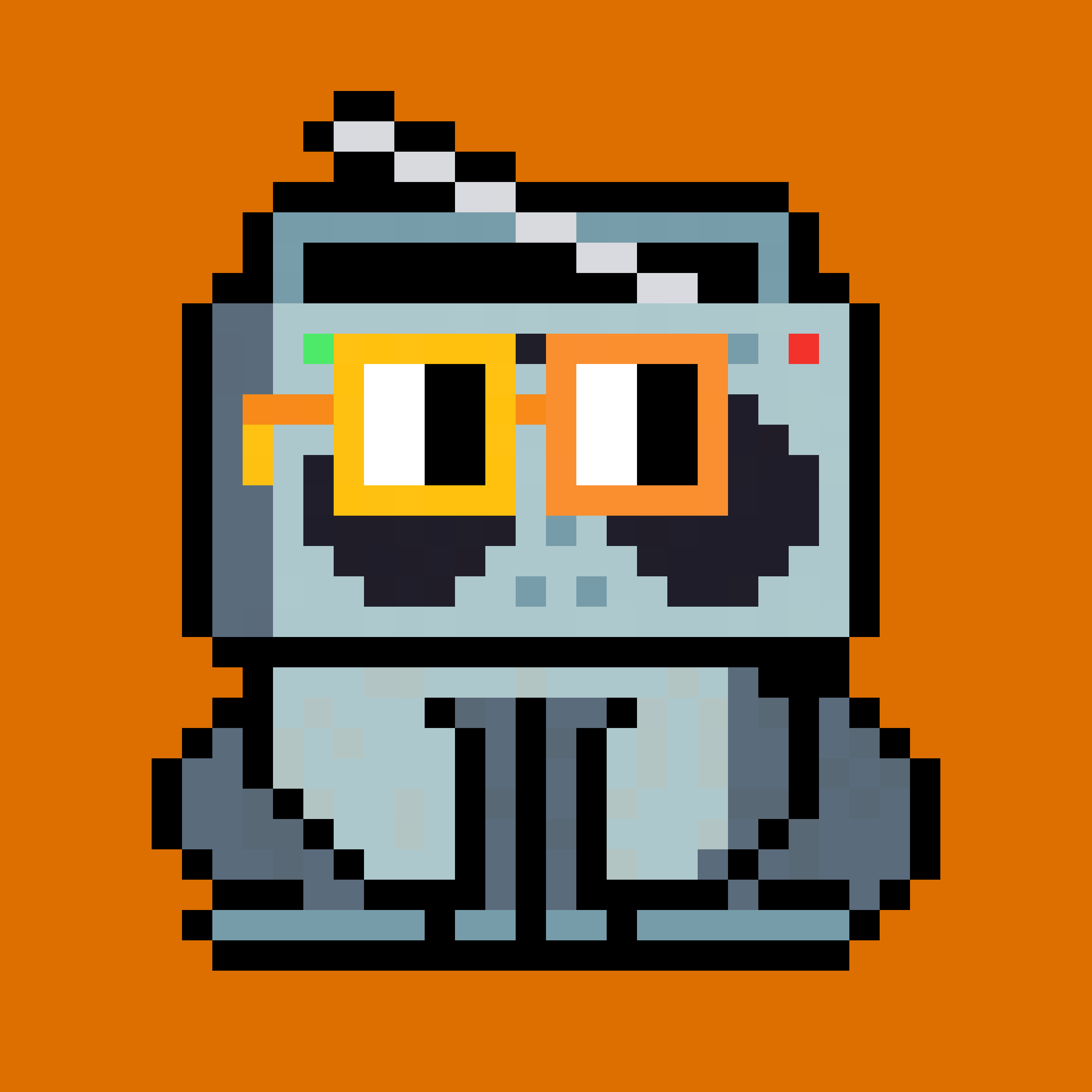 Noadz #055 - Boombox