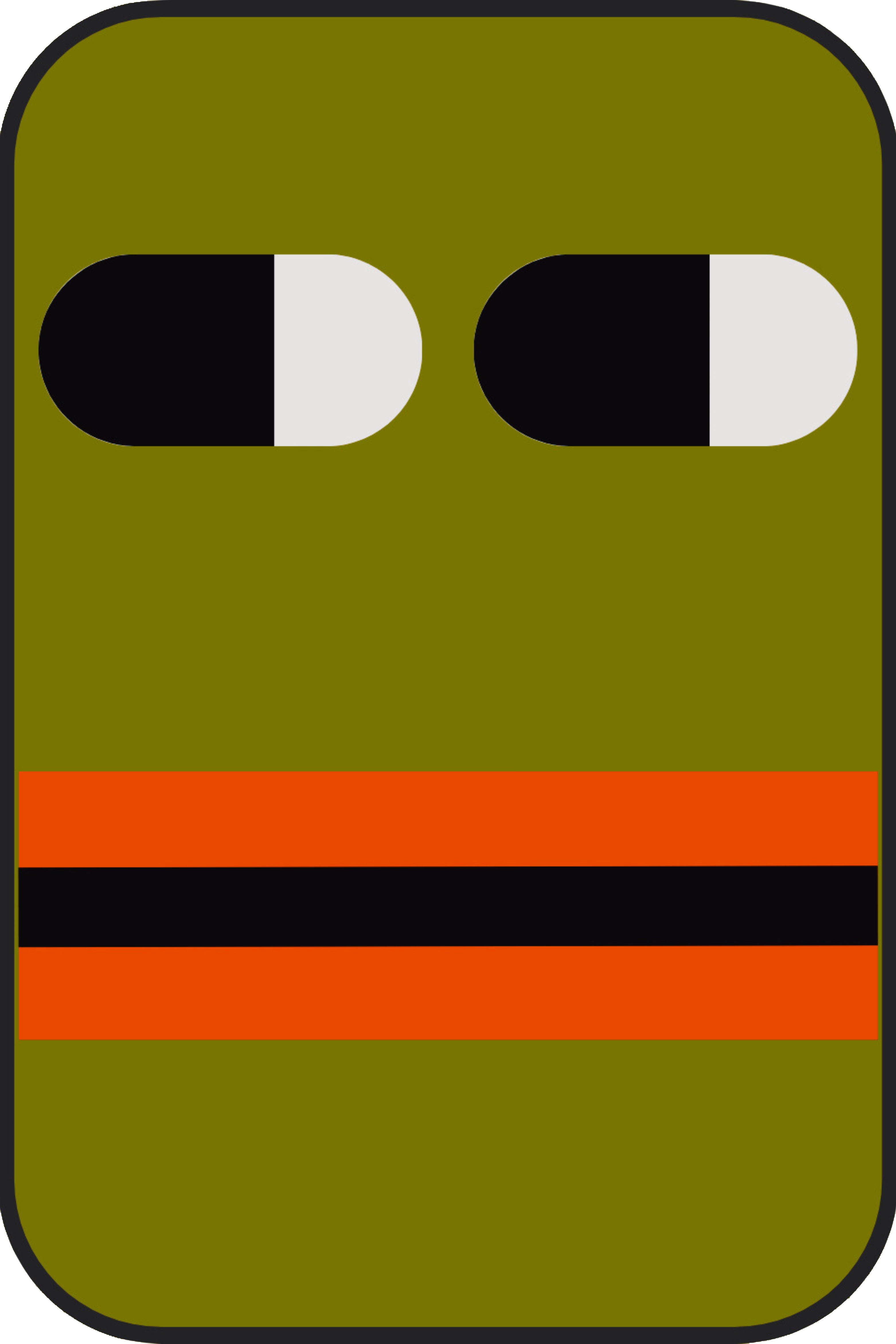 THE MINIMALIST PEPE CARD
