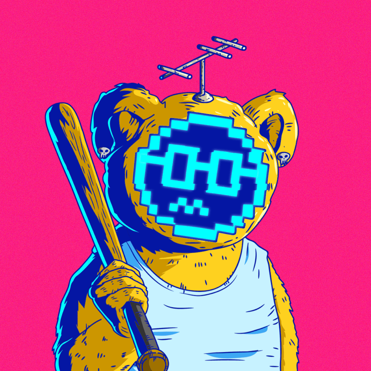 Shy Syndicate #1371
