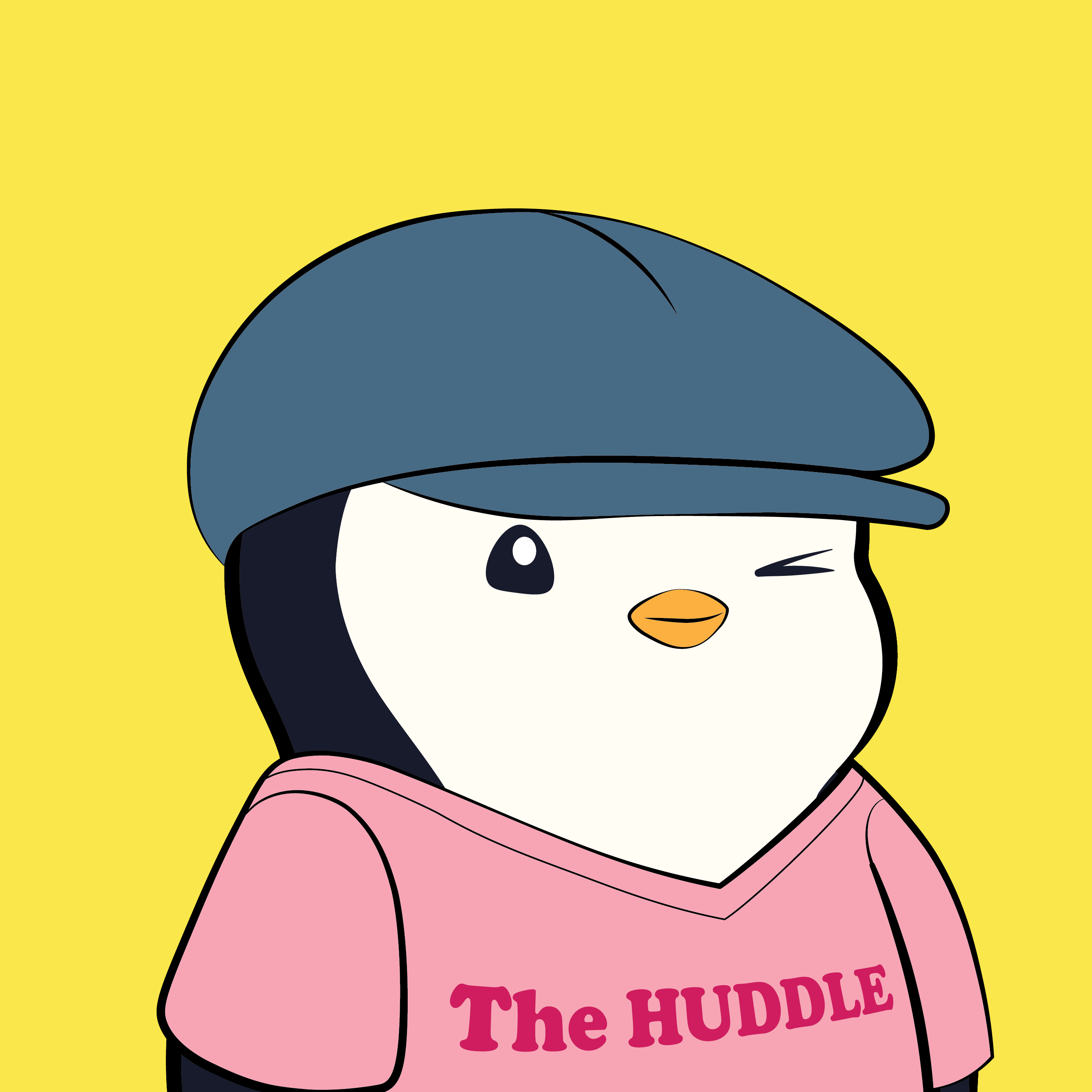 Pudgy #7270
