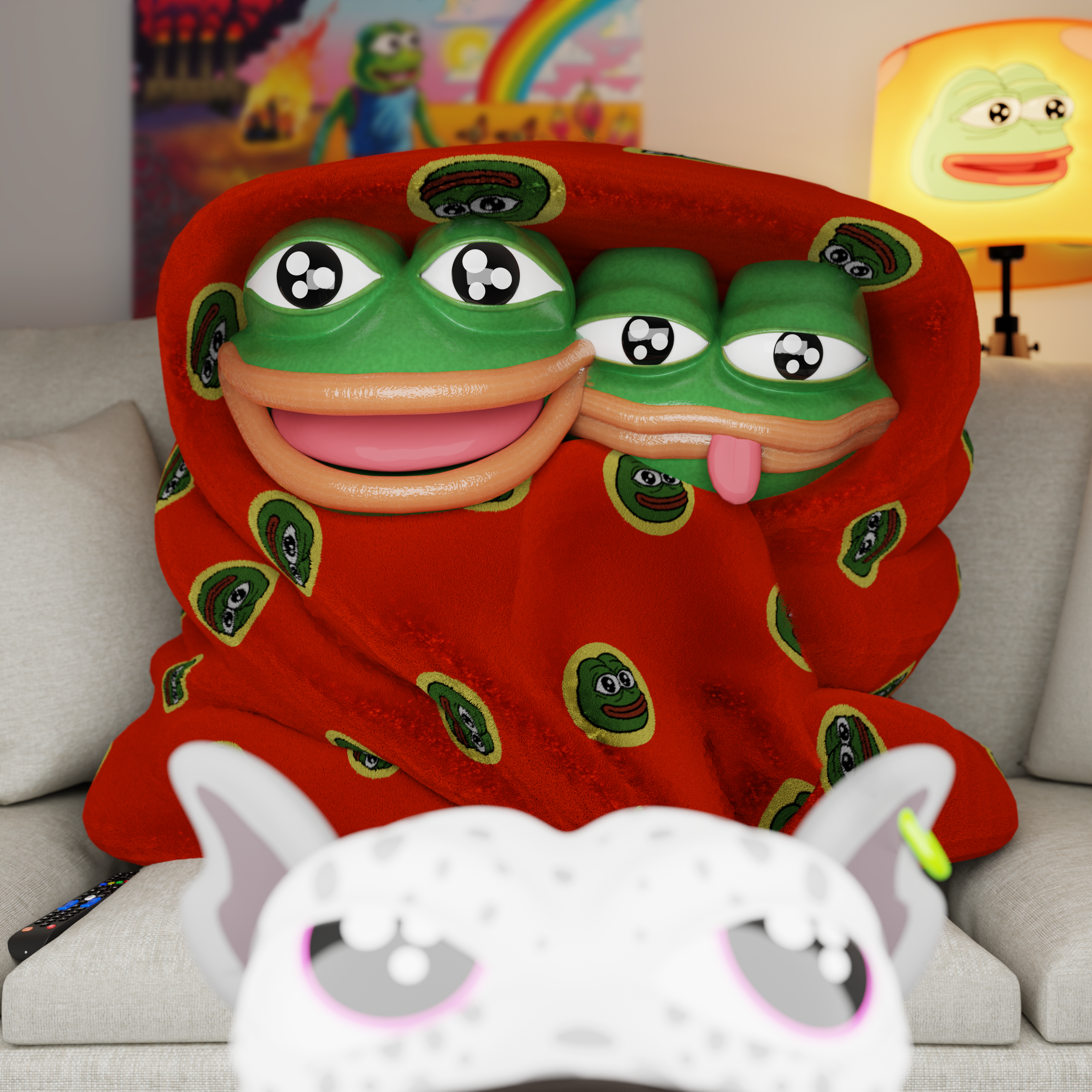 🐸 Pepe TV Show 📺