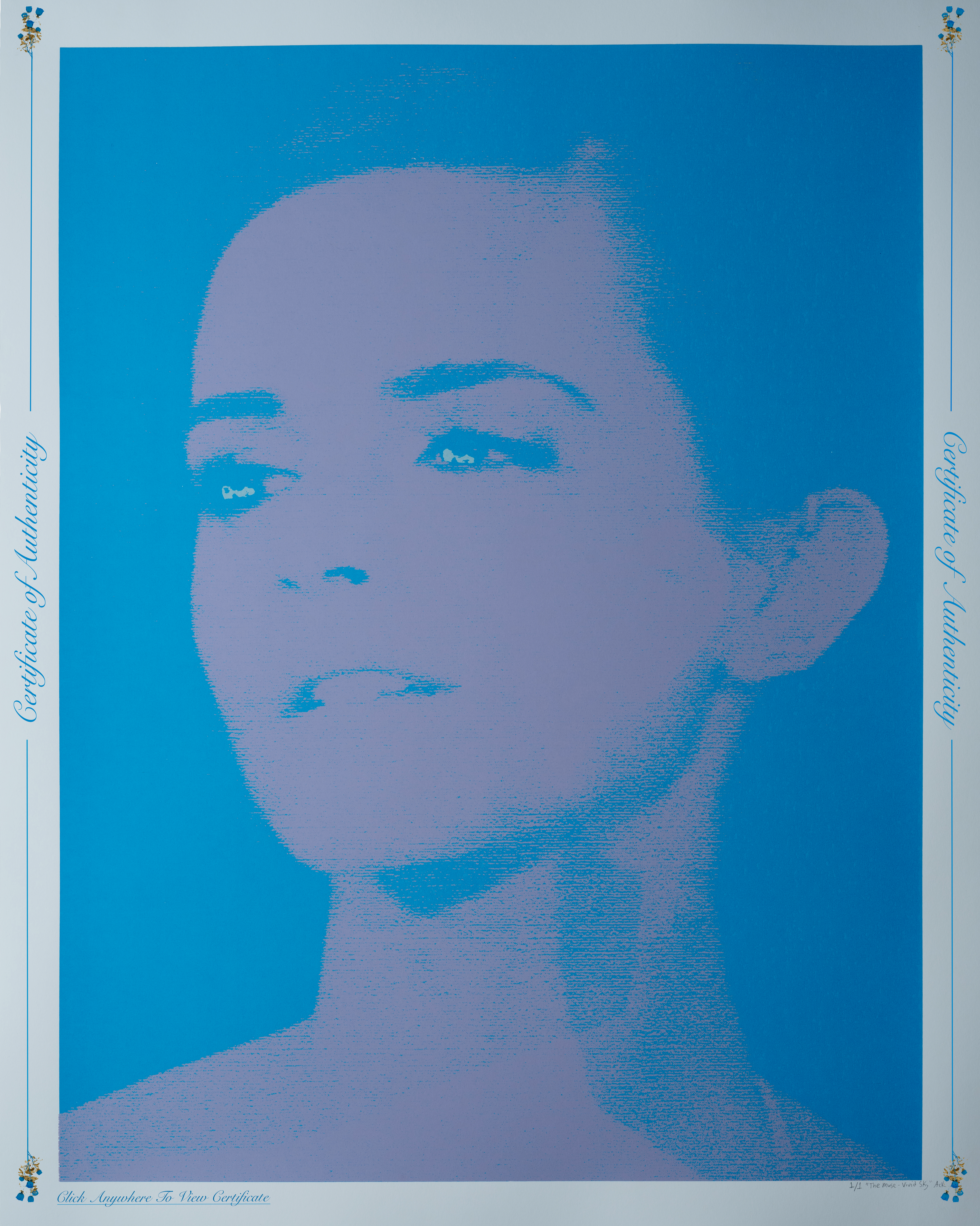 The Muse - Vivid Sky