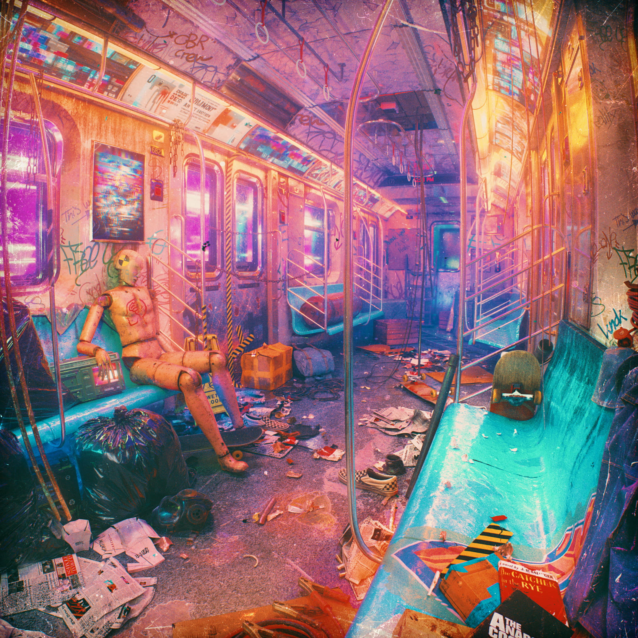 DØWN.B4D.3XPR3SS #38/50