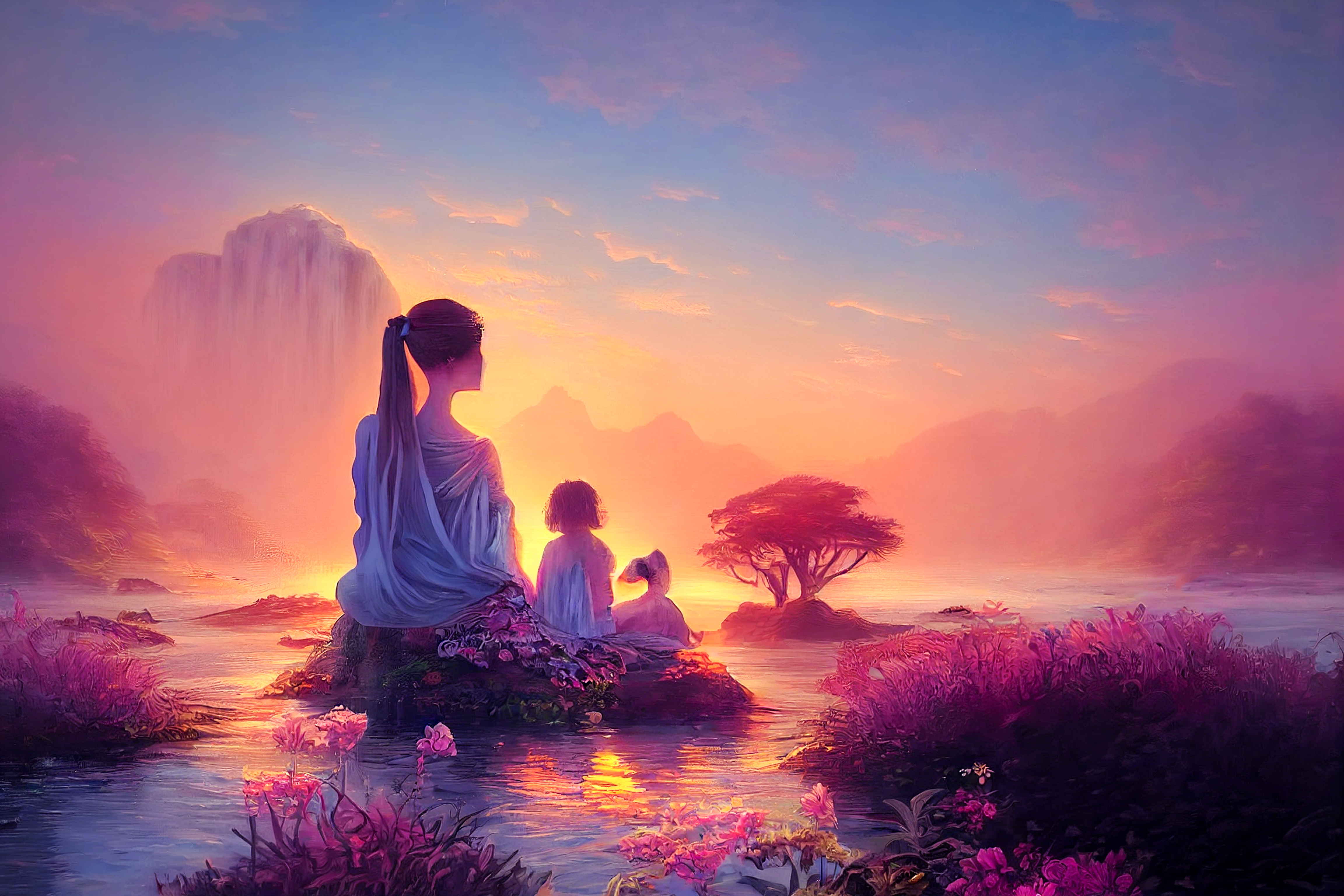 Ray's Imaginerium #4 Say Goodbye