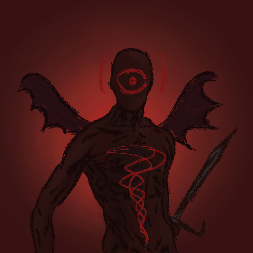 Demonic Division #6375