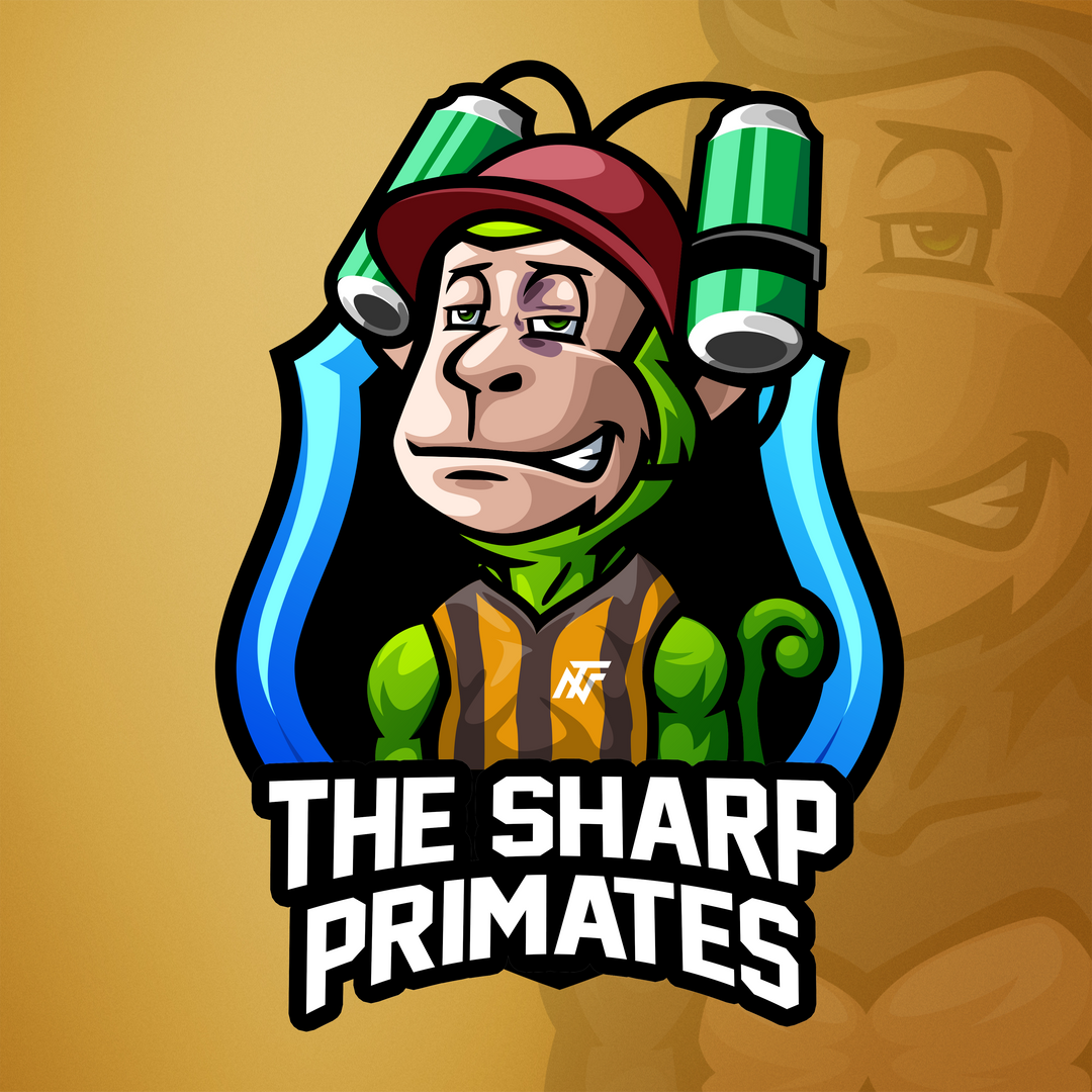 The Sharp Primates
