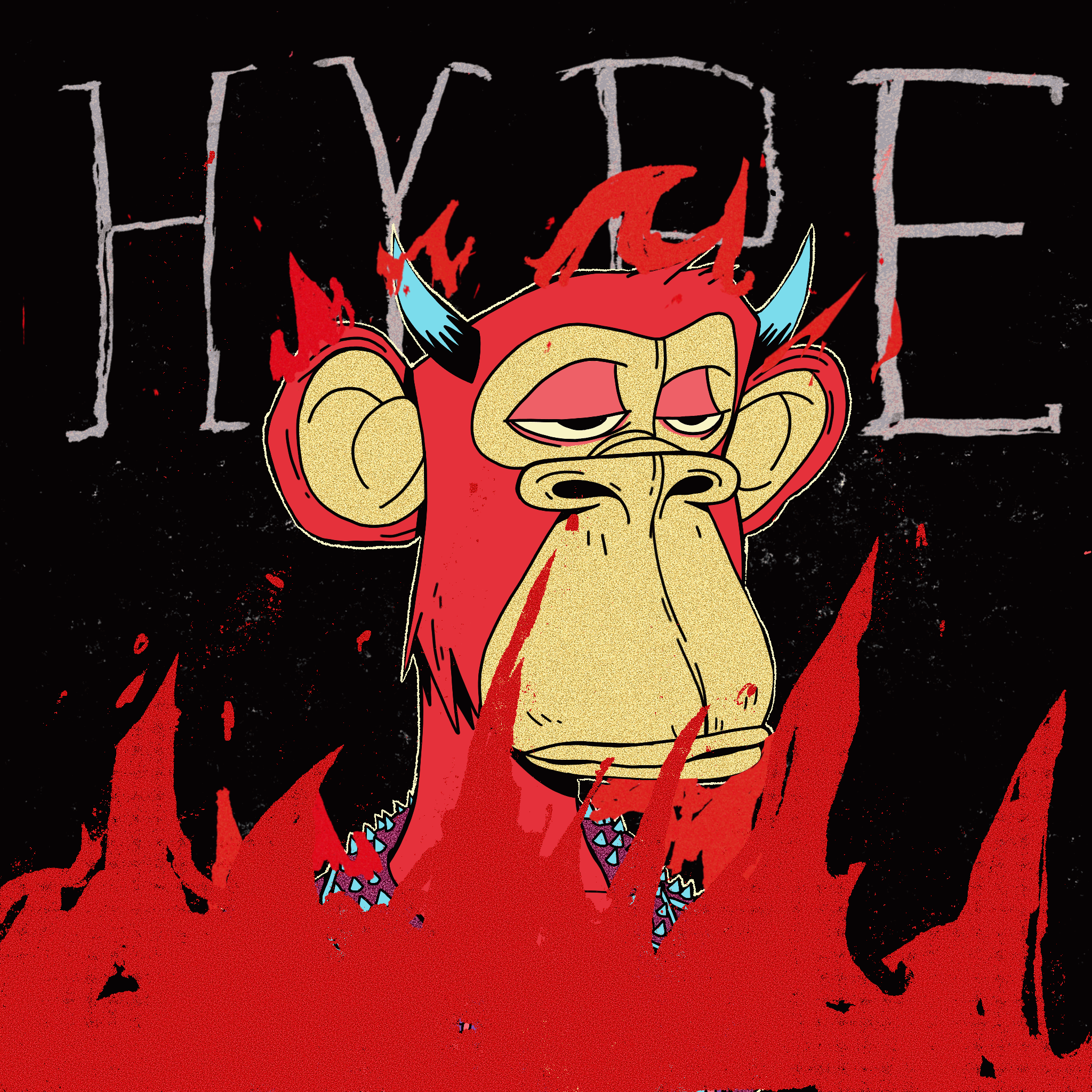 XCOPYAPE #06