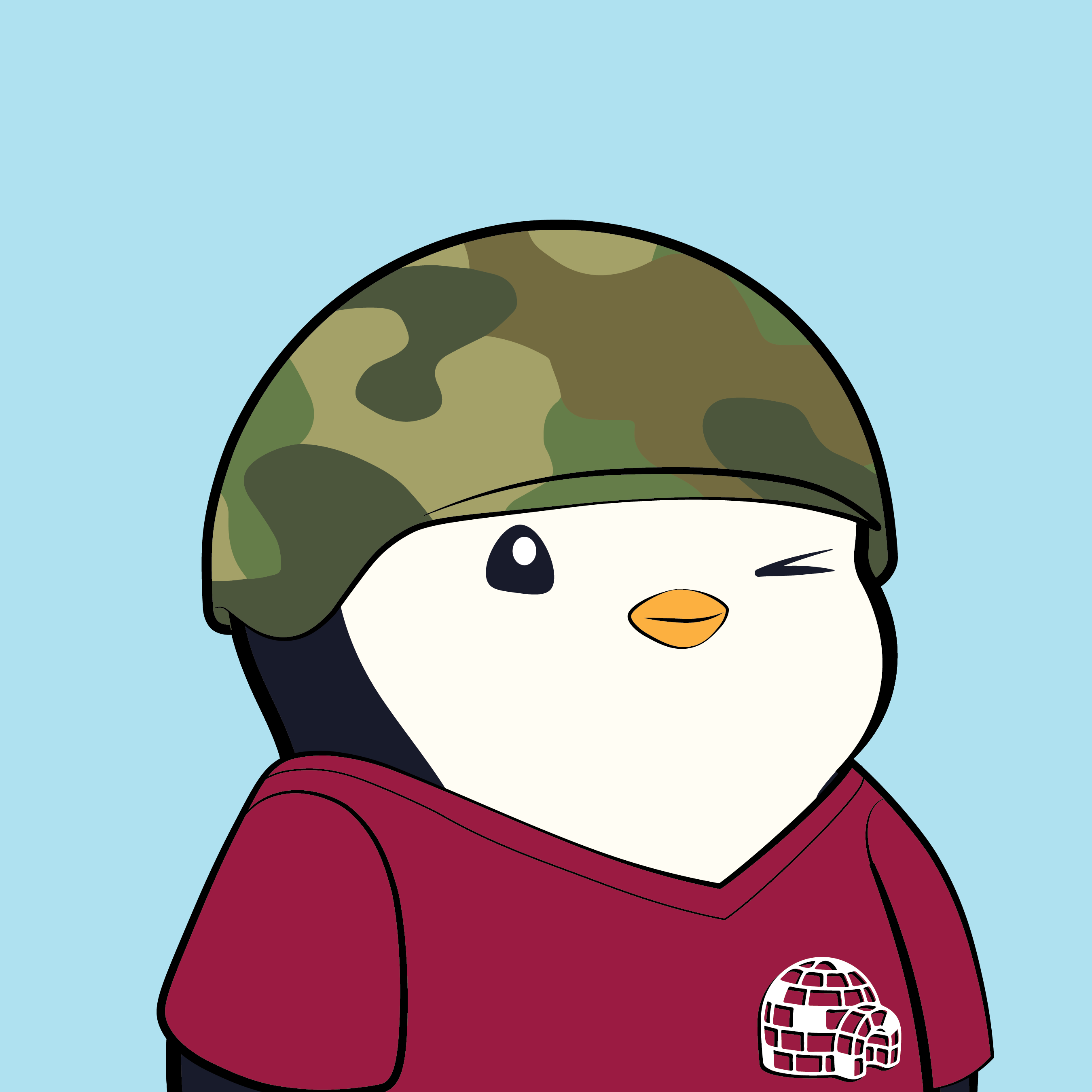 Pudgy #4195