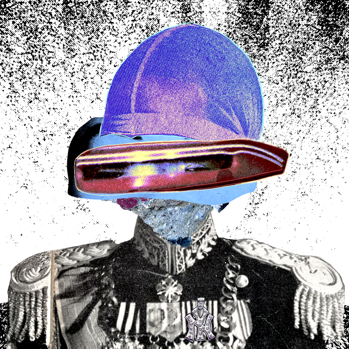 THE NOOSPHERE TRIBE  #2234