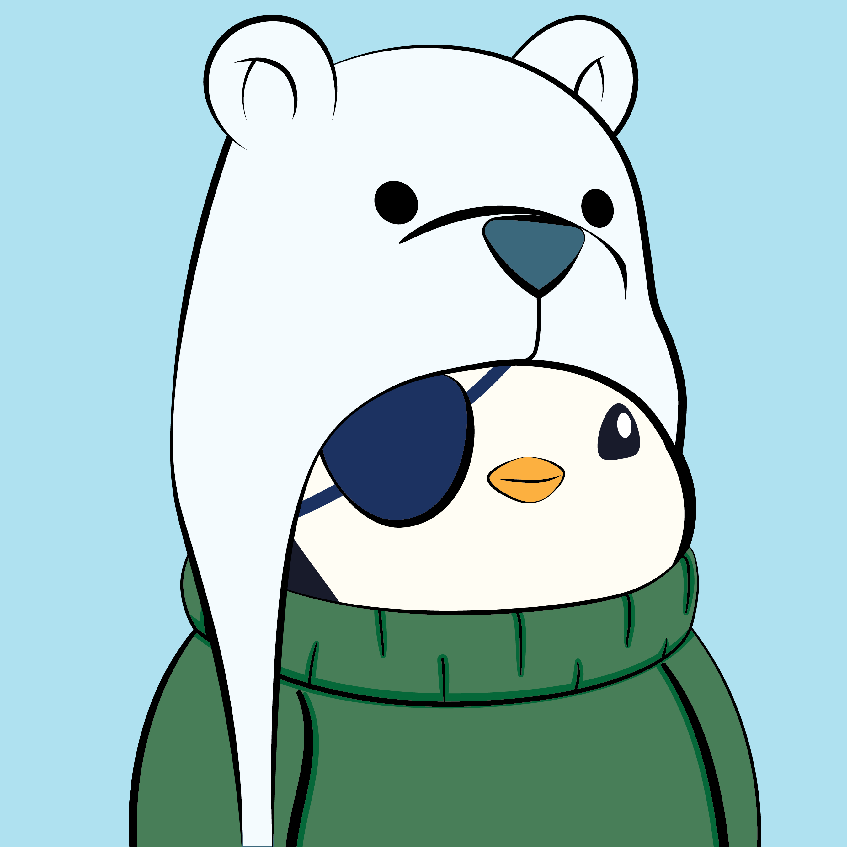 Pudgy Penguin #1270