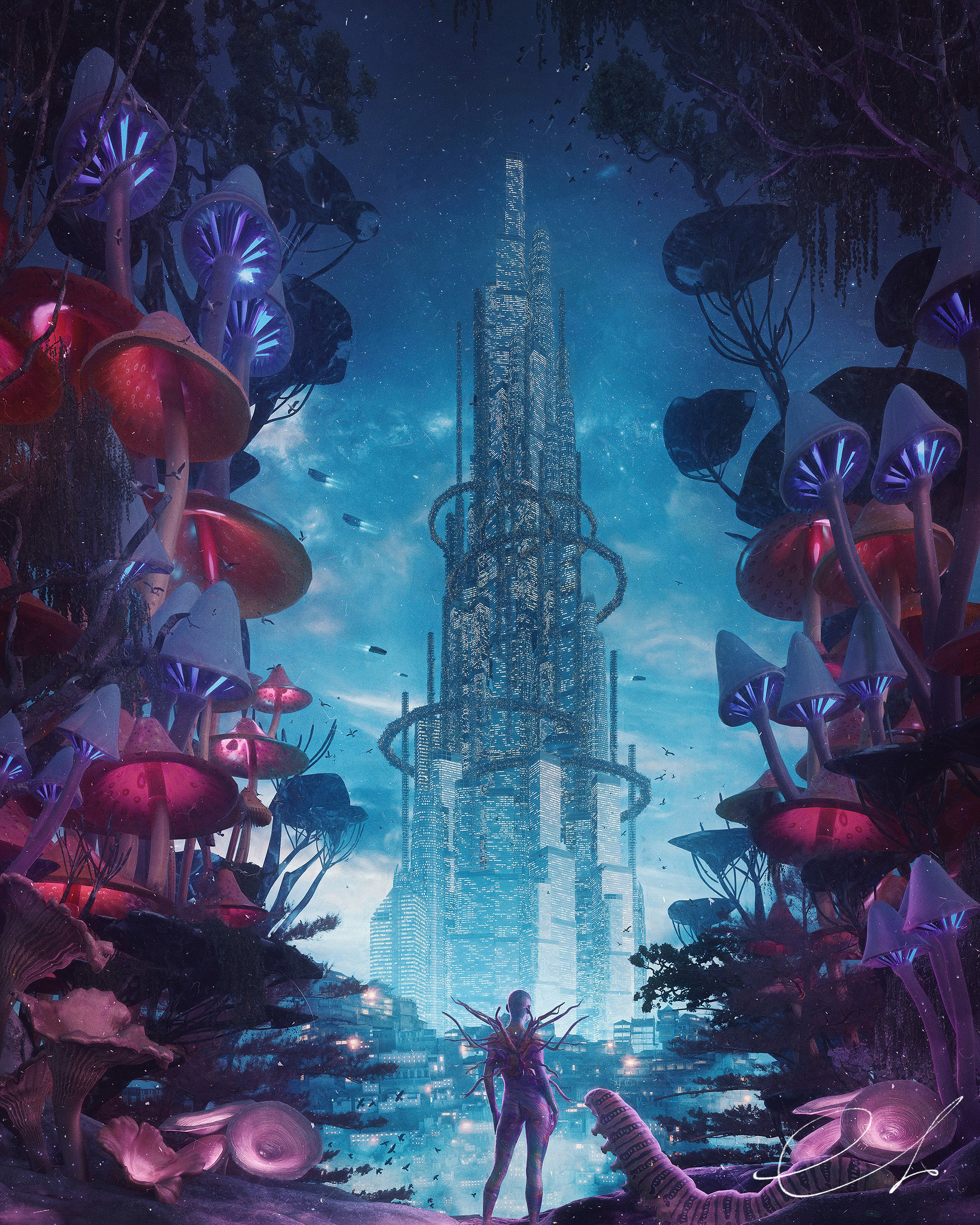 Galaxy Warrior #0269