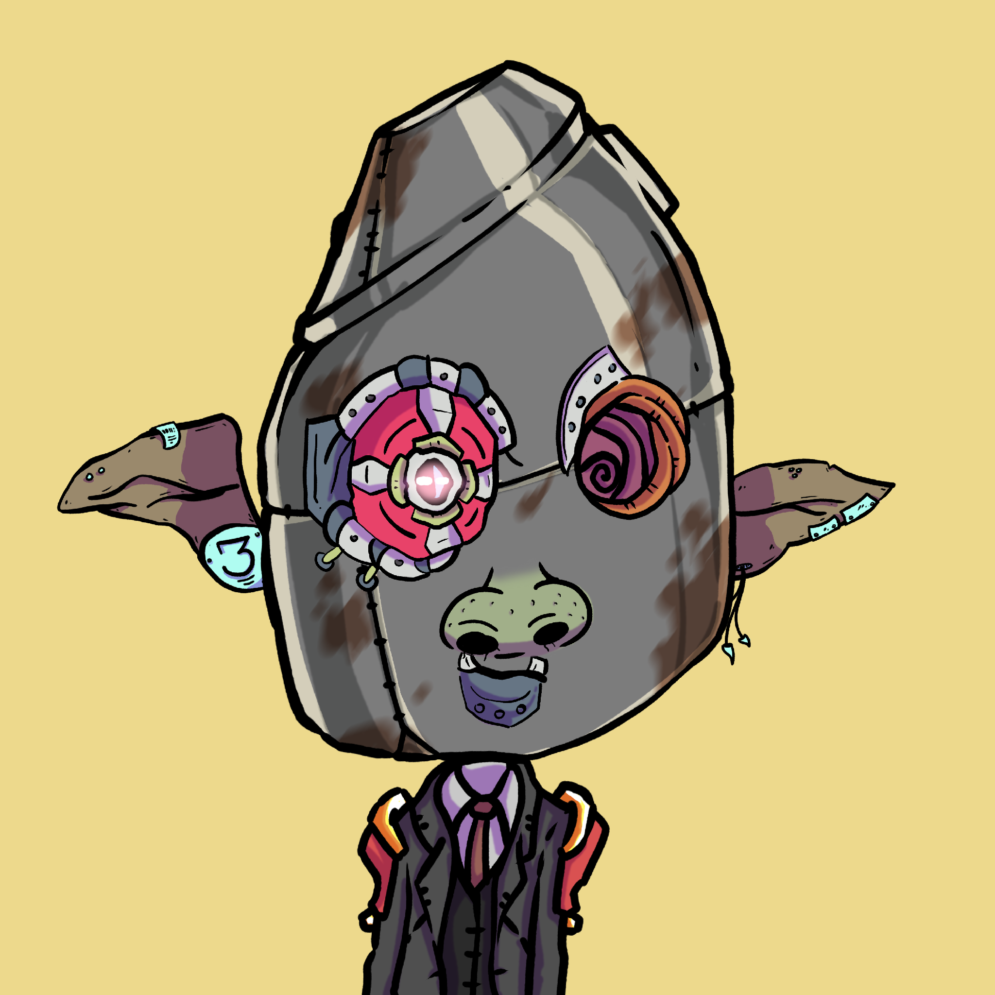 Cyber Gobleenz #7335