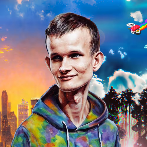 Buterin Card #1741