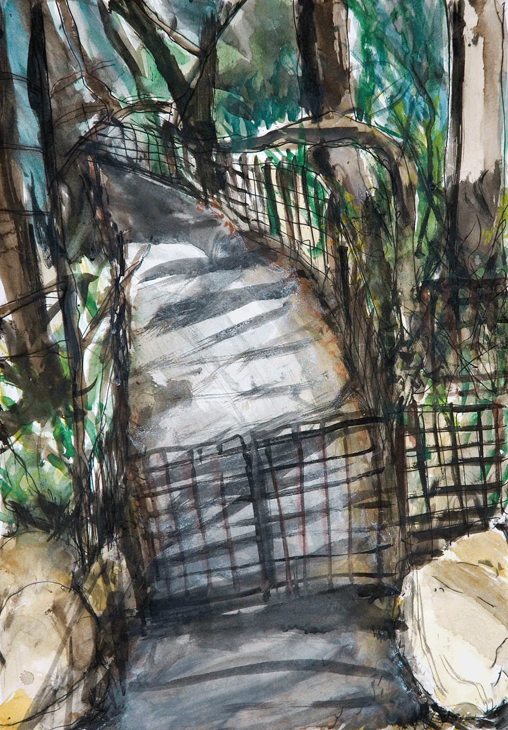 Growing Old Together