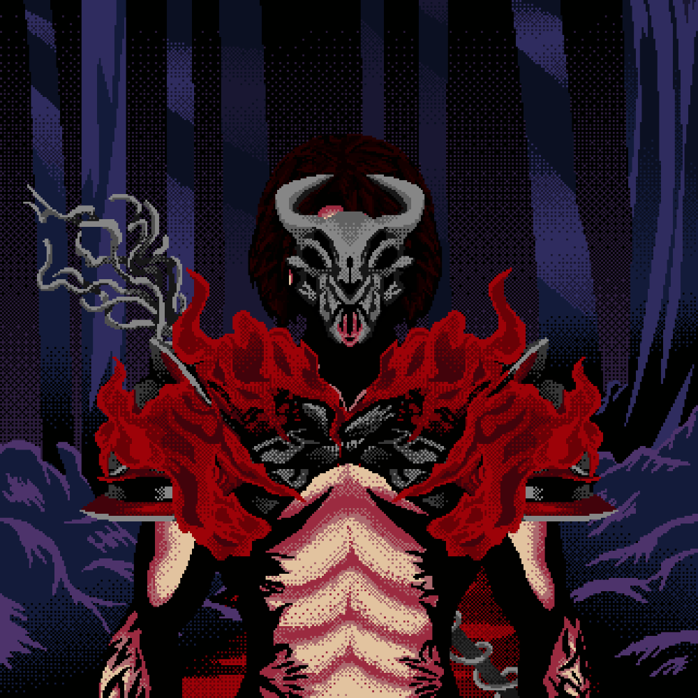 #2772 Ladhraxah The Red