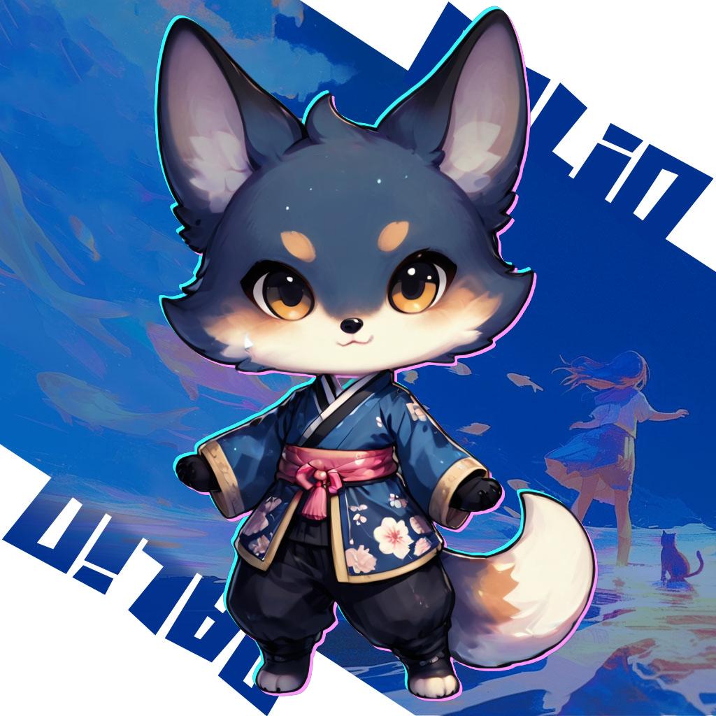 Akill (logitech.linea.eth) Linea Name Service (.linea.eth domains) based on ENS PFP