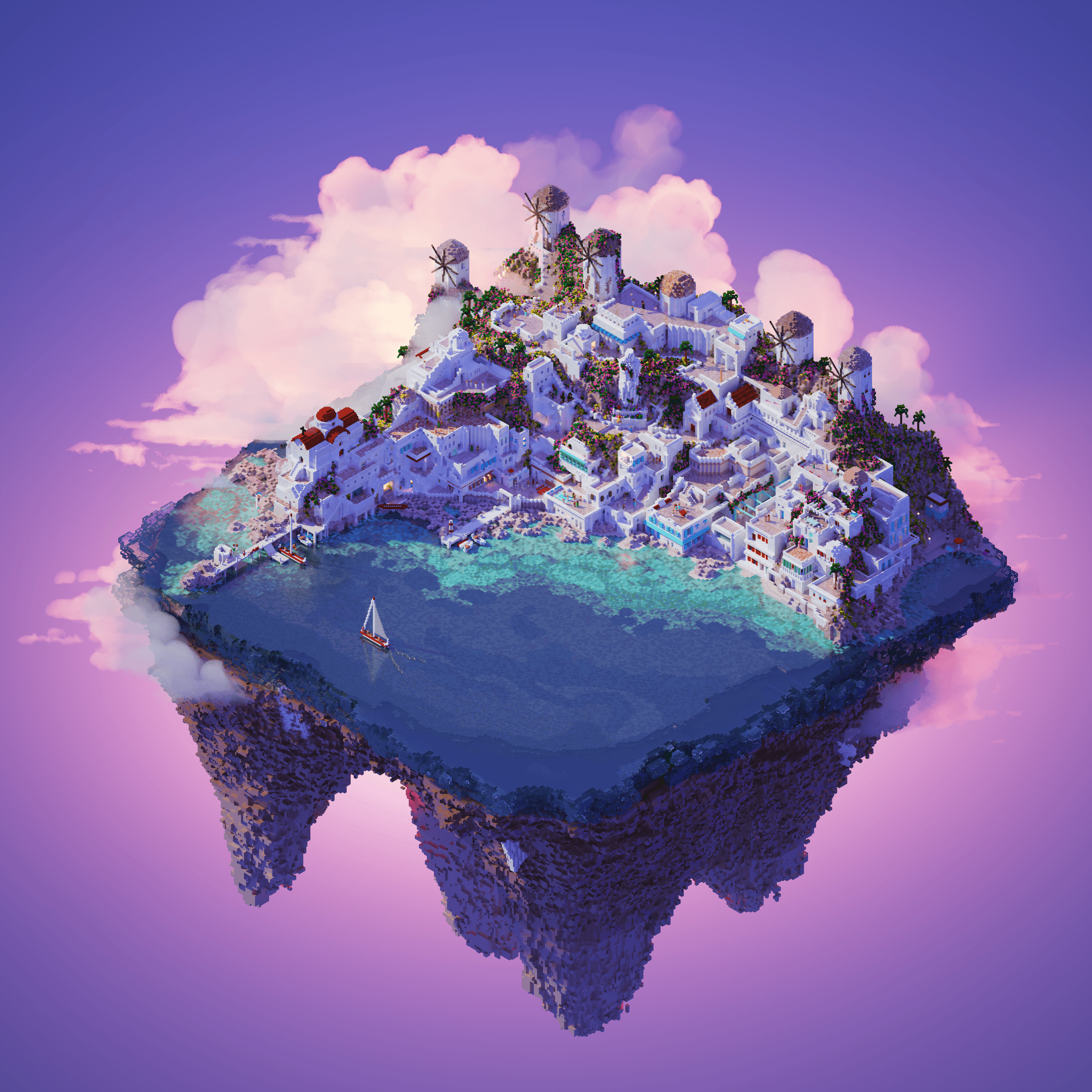 CryptoCities #081 - Mykonos