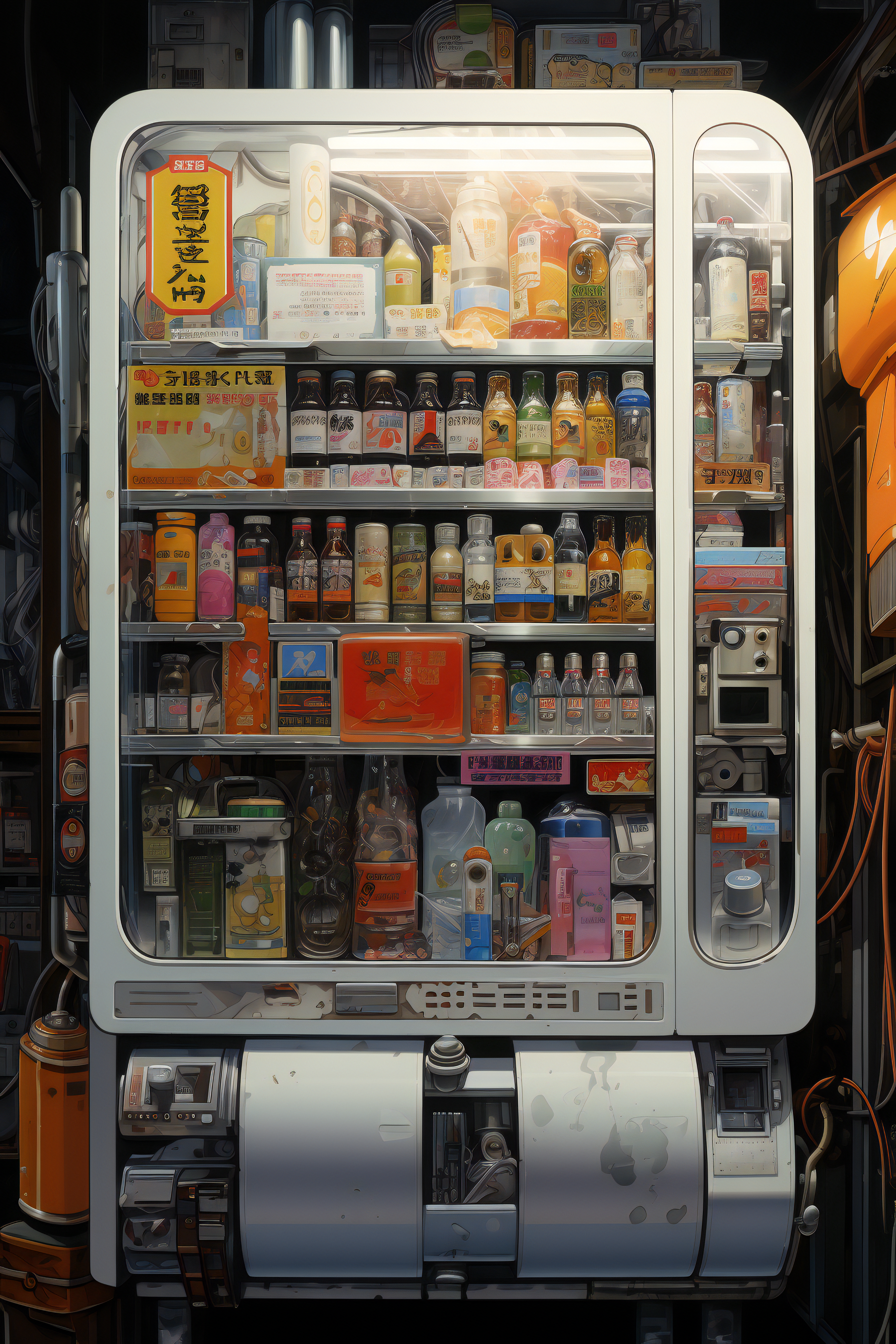 Vending Machines #188