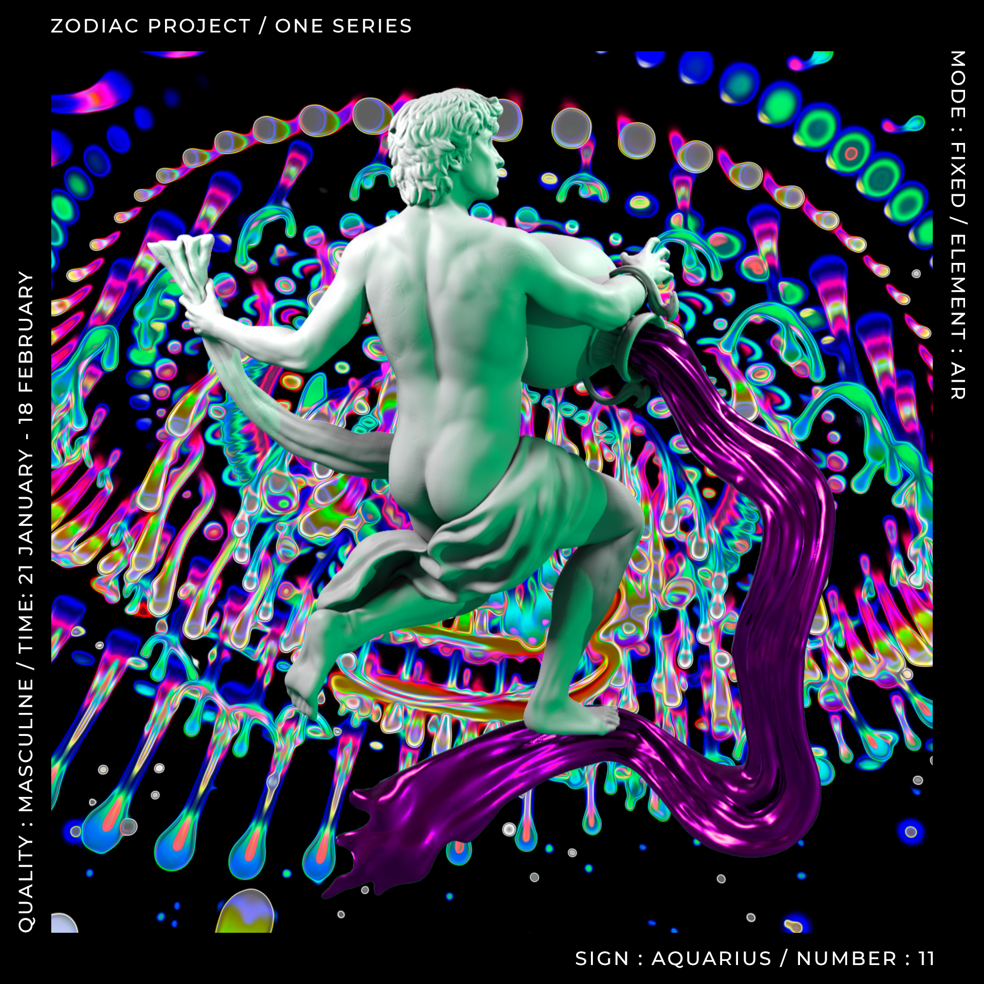 ZODIAC PROJECT #1145