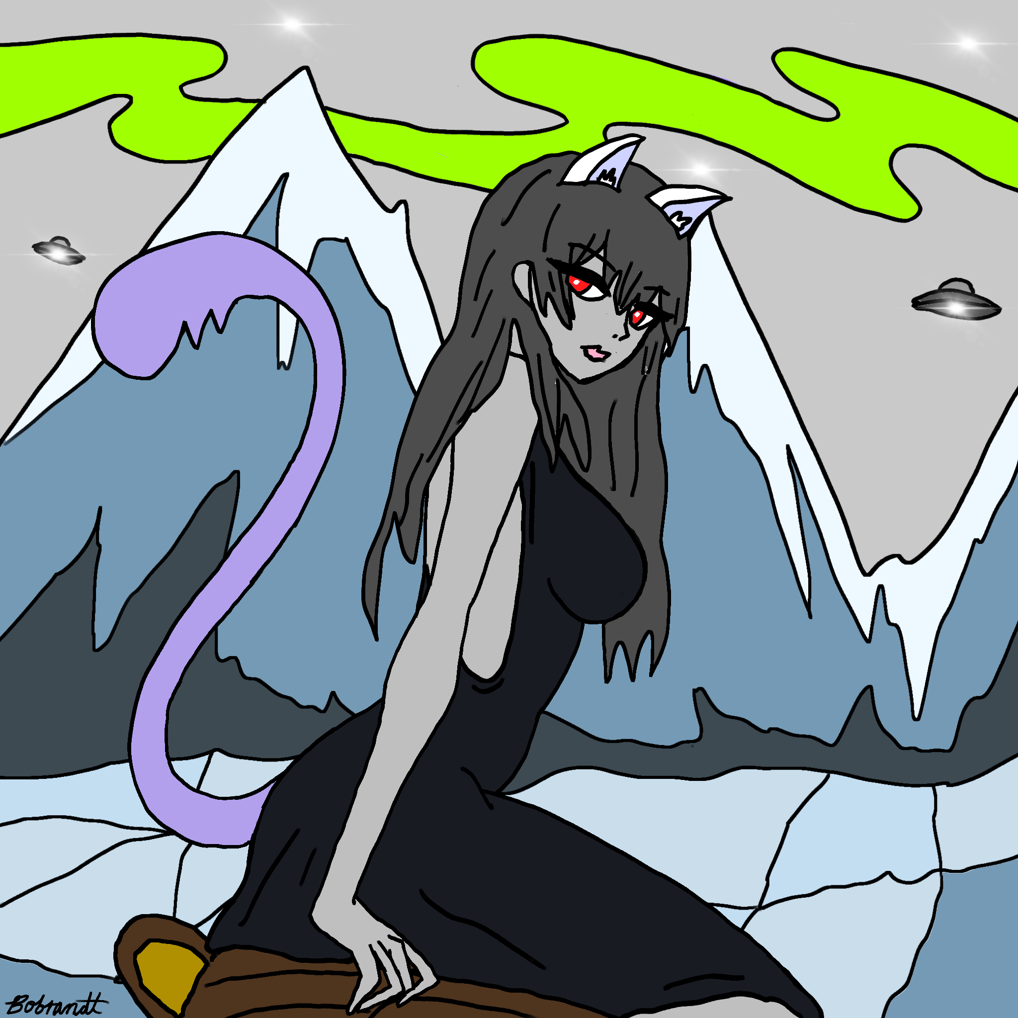 Catgirl #758
