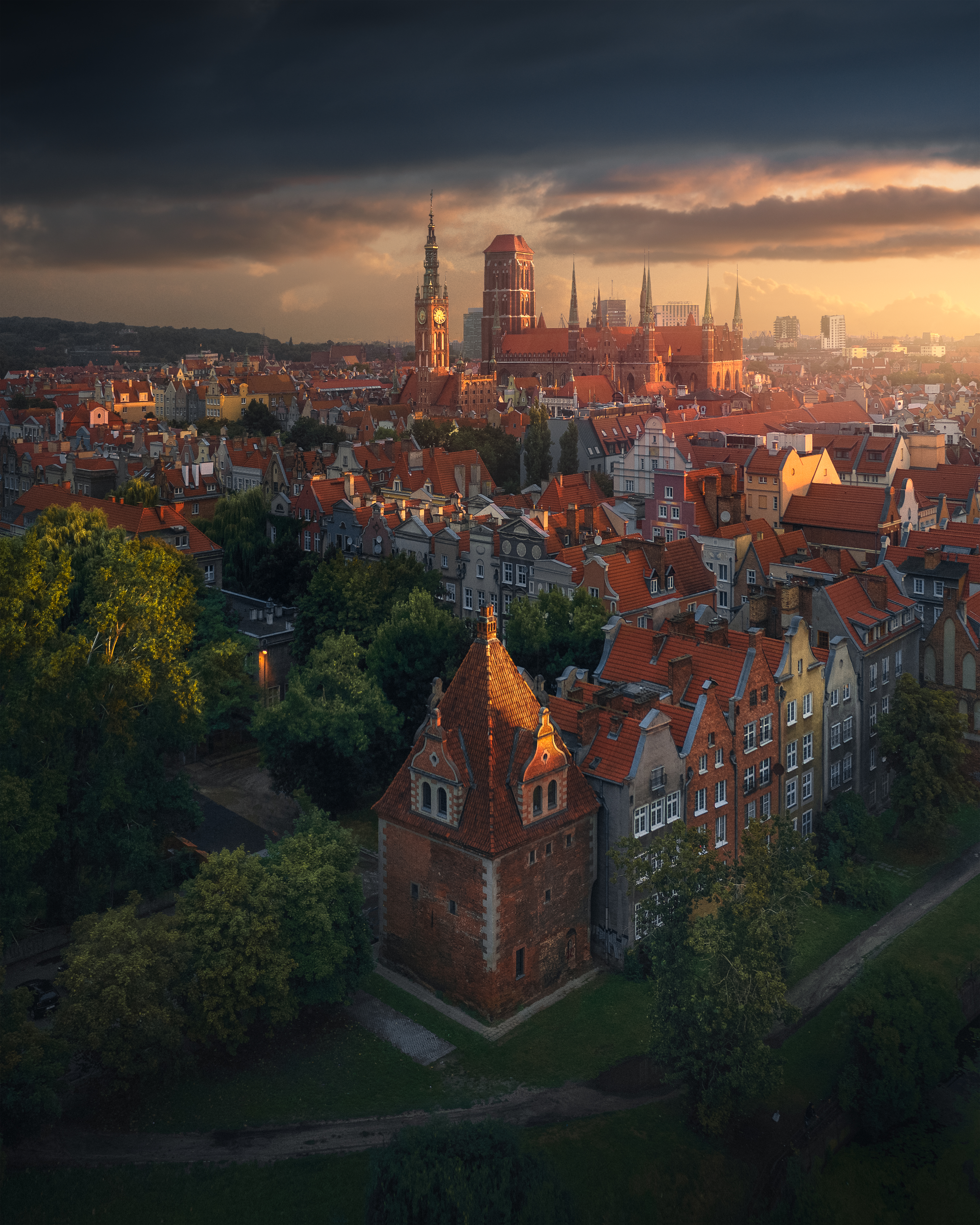 The Old Town by Day #88/249