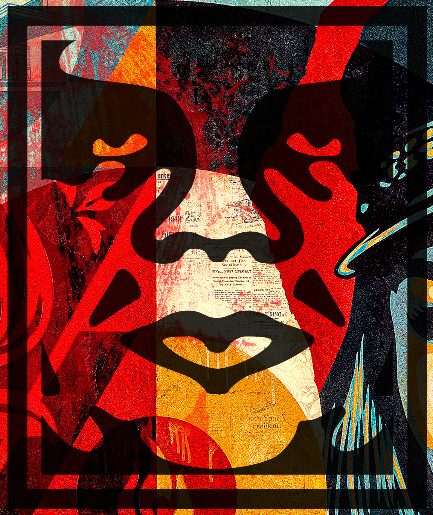 DEGENERATE/REGENERATE #3047