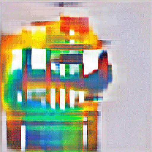 Rainbow skullGAN (80/128)