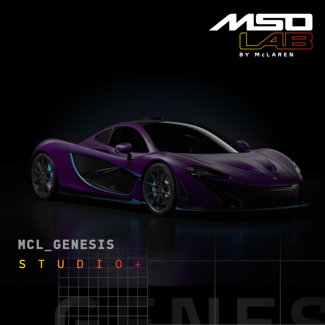 MSO LAB Genesis #1316