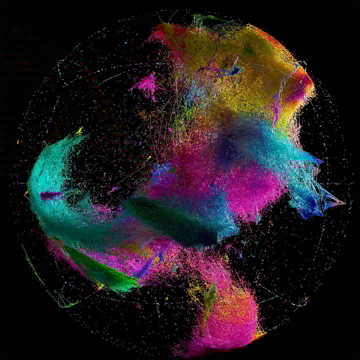 Unsupervised — Data Universe — MoMA #1753