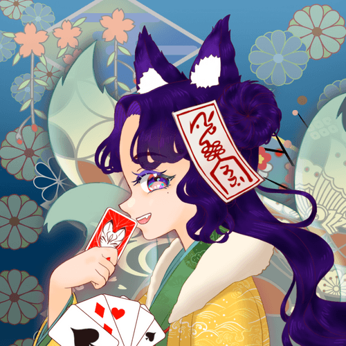 Fox Fairy Project #14