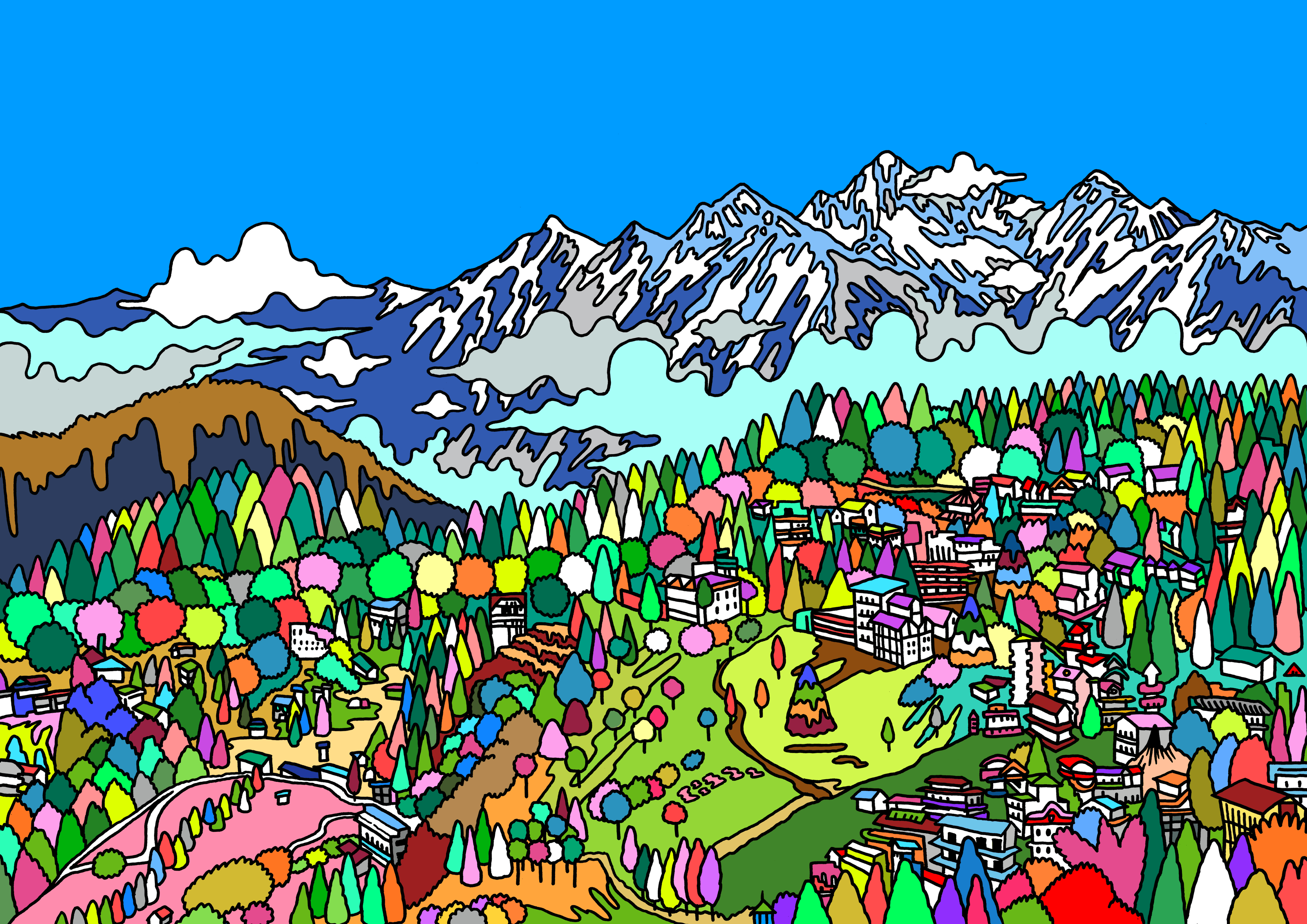 #11 Road to Darjeeling