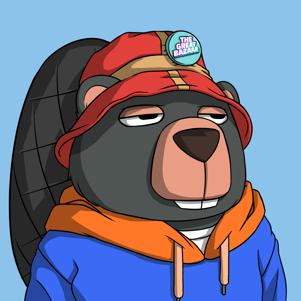 The Great Beaver #2728