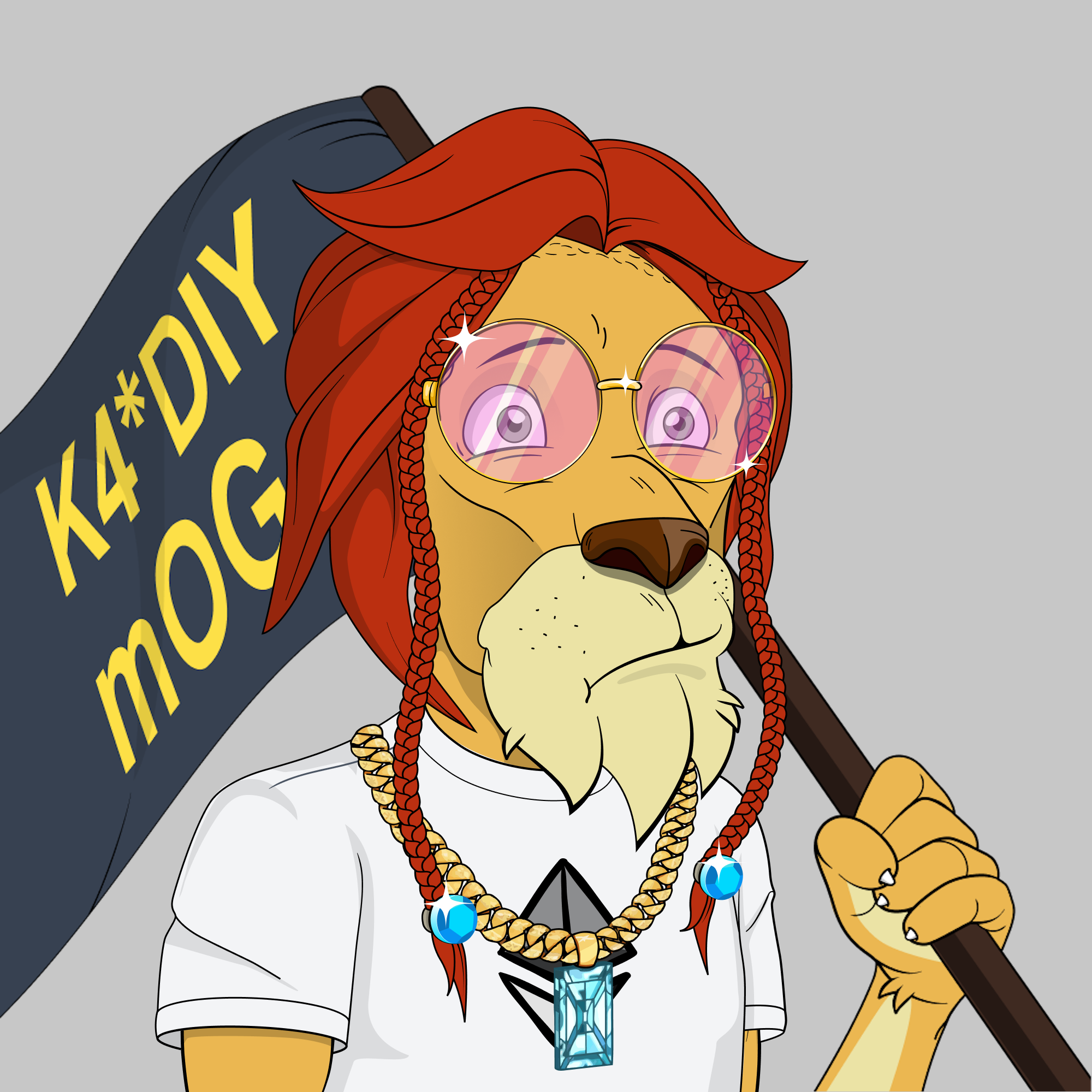 airana.eth Ethereum Name Service (ENS and .eth domain) PFP