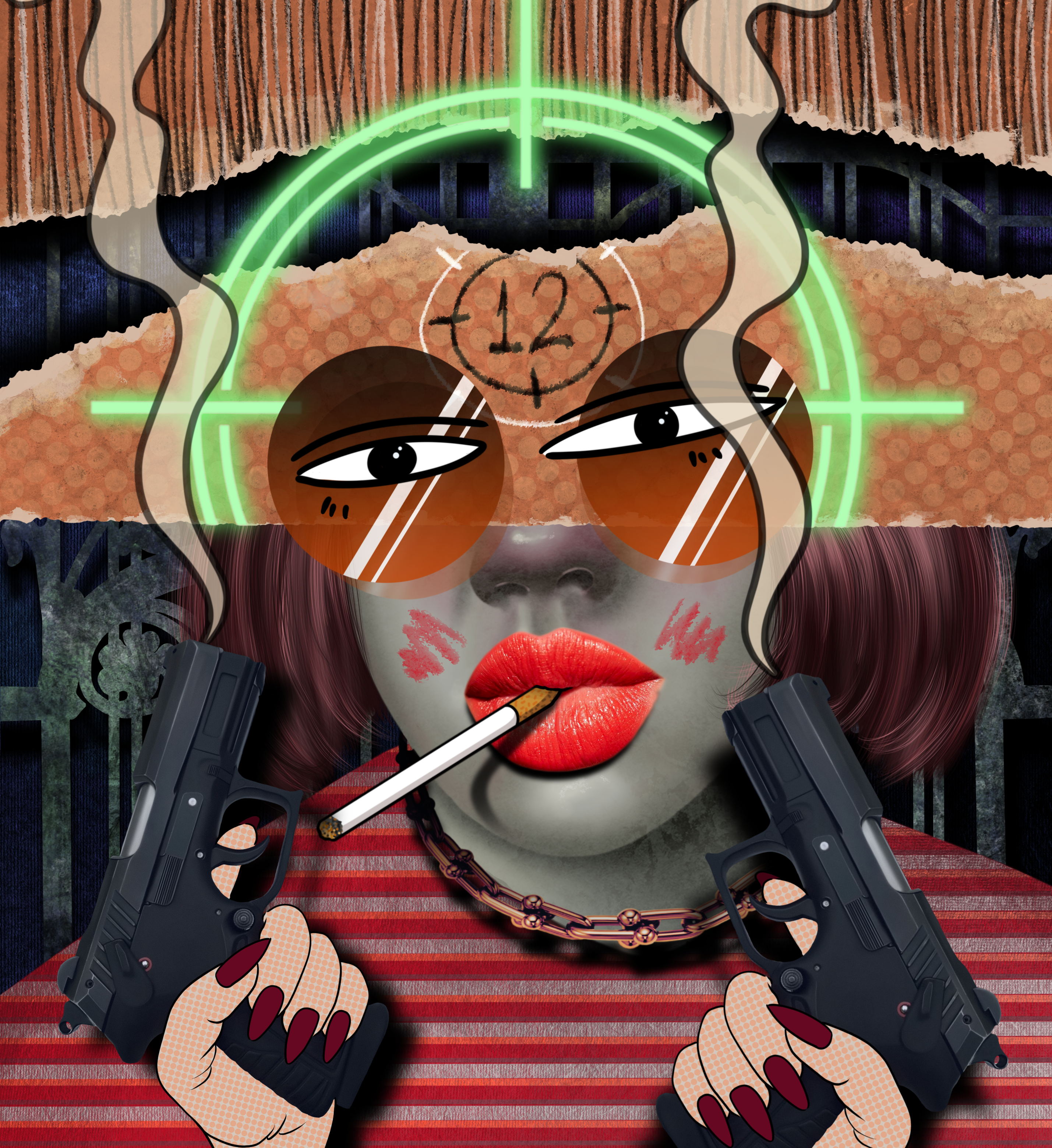 HUMANOID serial 1 #023