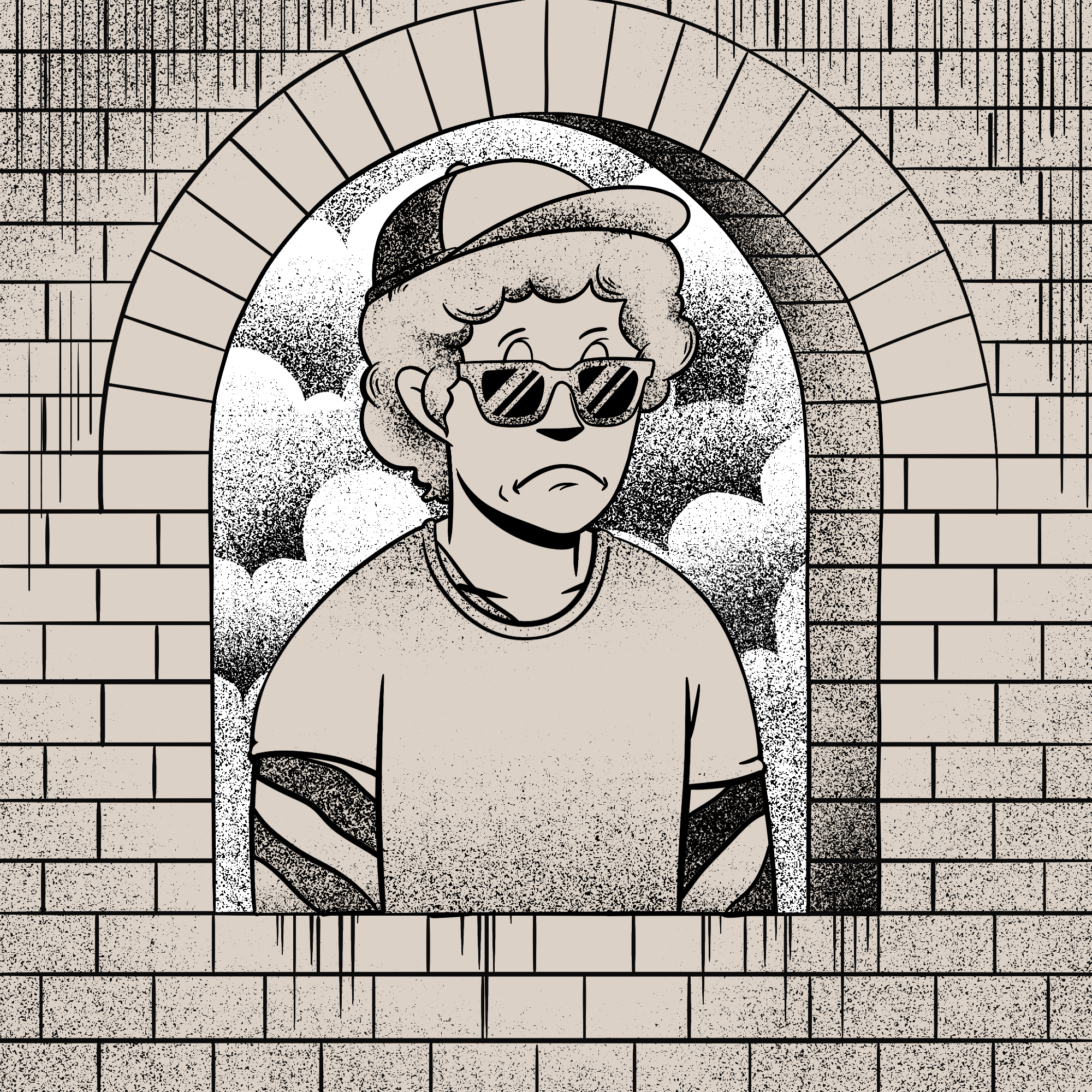 Cell Mate Sams #5241