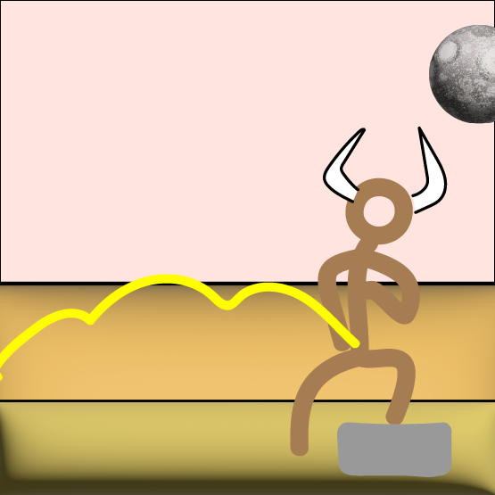 Degen Pissing Match #4616